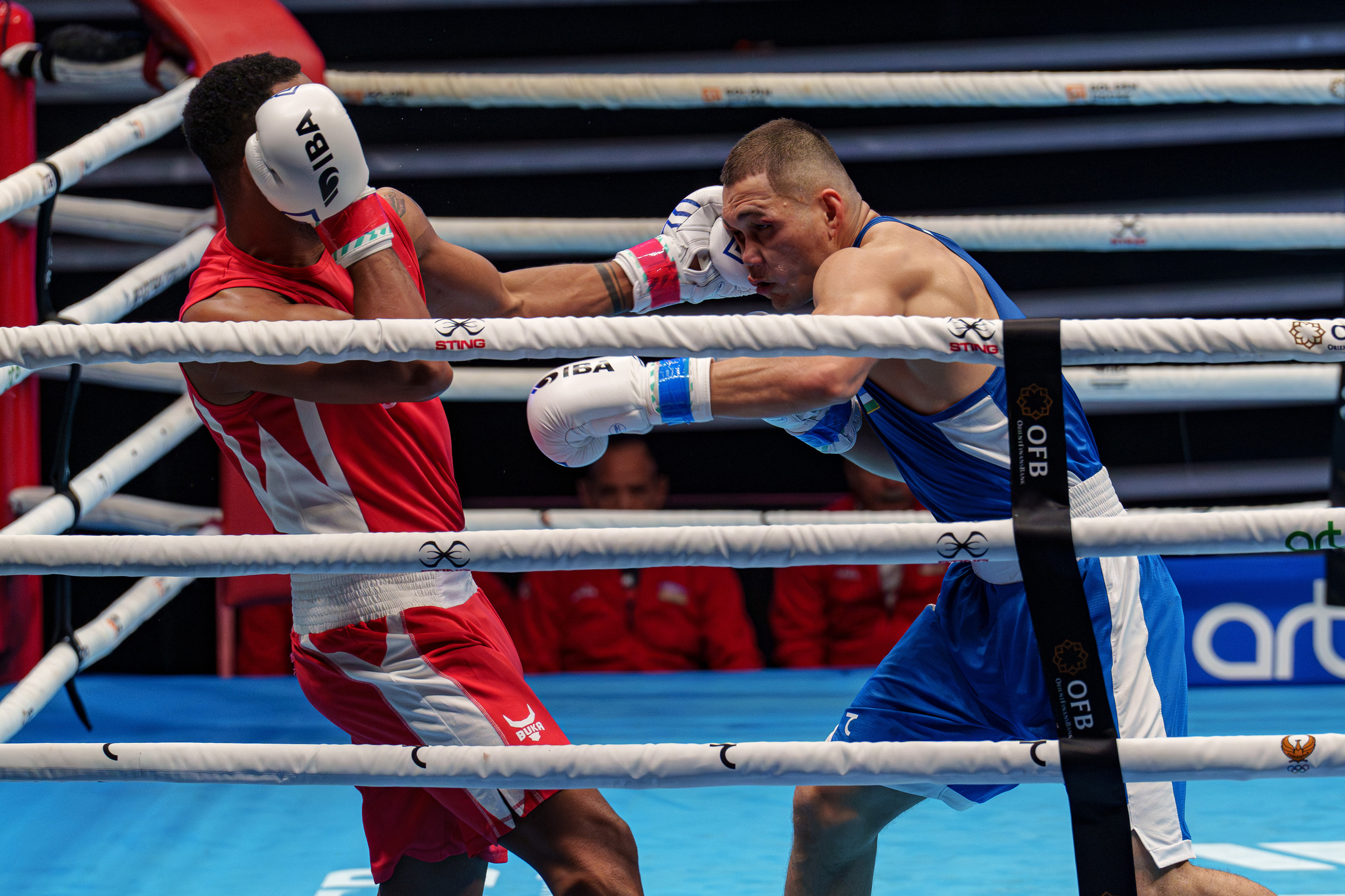 IBA MEN’S WORLD BOXING CHAMPIONSHIPS TASHKENT 2023. Георгий Намазов | Фотограф в Ташкенте