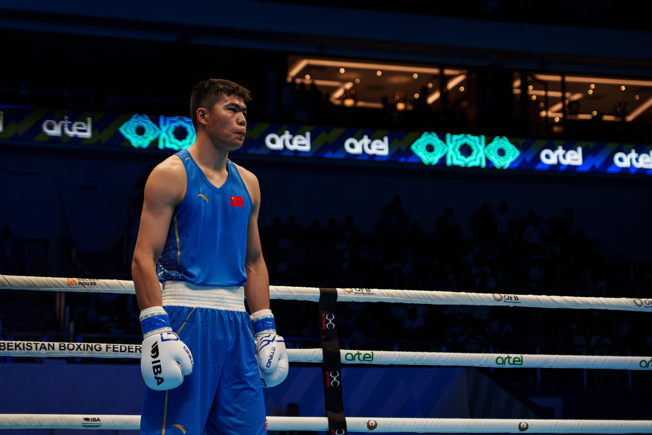 IBA MEN’S WORLD BOXING CHAMPIONSHIPS TASHKENT 2023. Георгий Намазов | Фотограф в Ташкенте