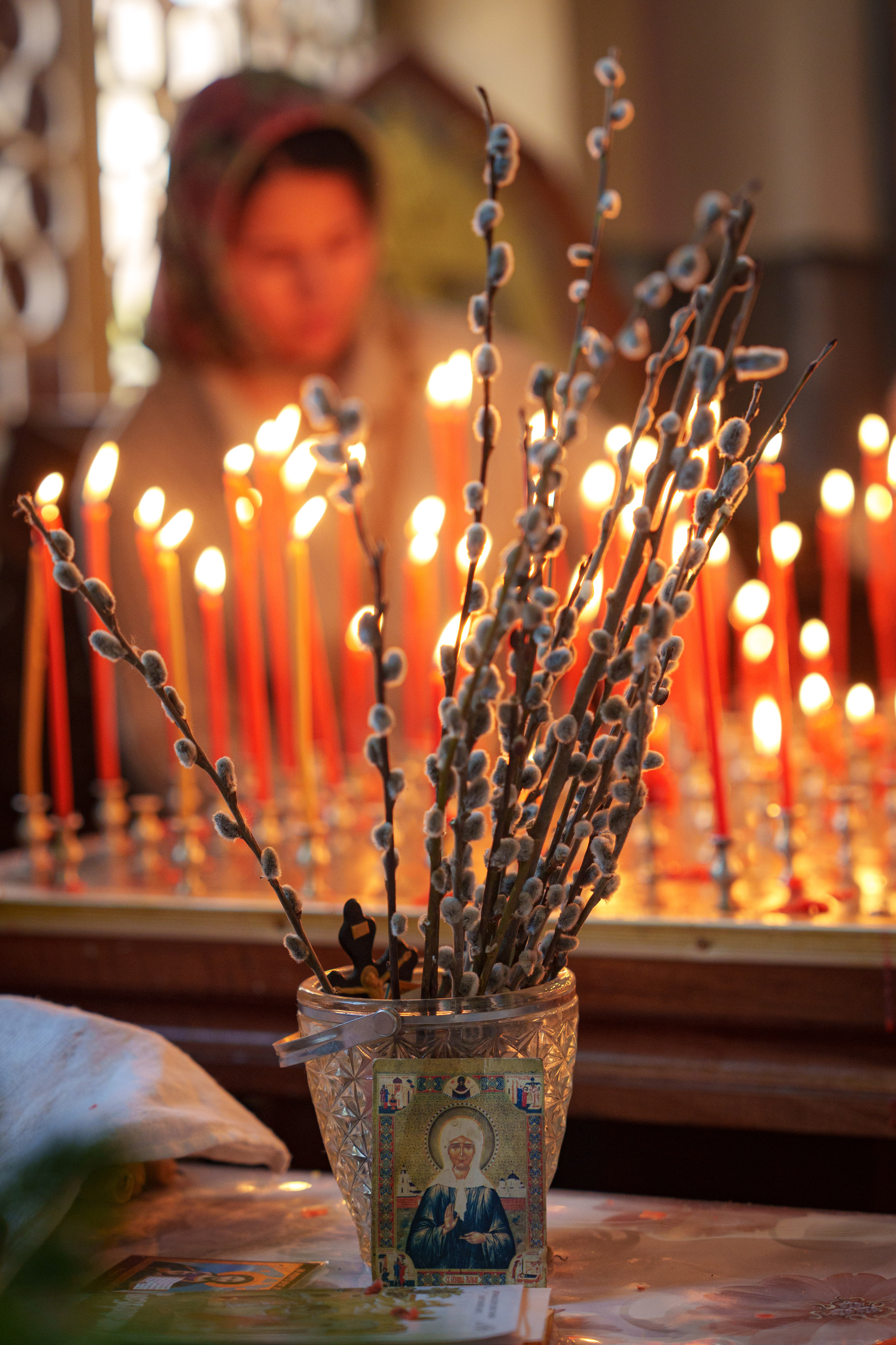 Как православные христиане отметили Пасху в Ташкенте. Георгий Намазов | Фотограф в Ташкенте