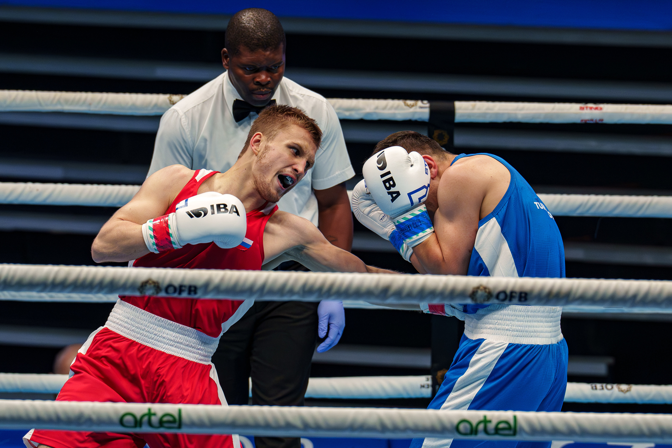 IBA MEN’S WORLD BOXING CHAMPIONSHIPS TASHKENT 2023. Георгий Намазов | Фотограф в Ташкенте