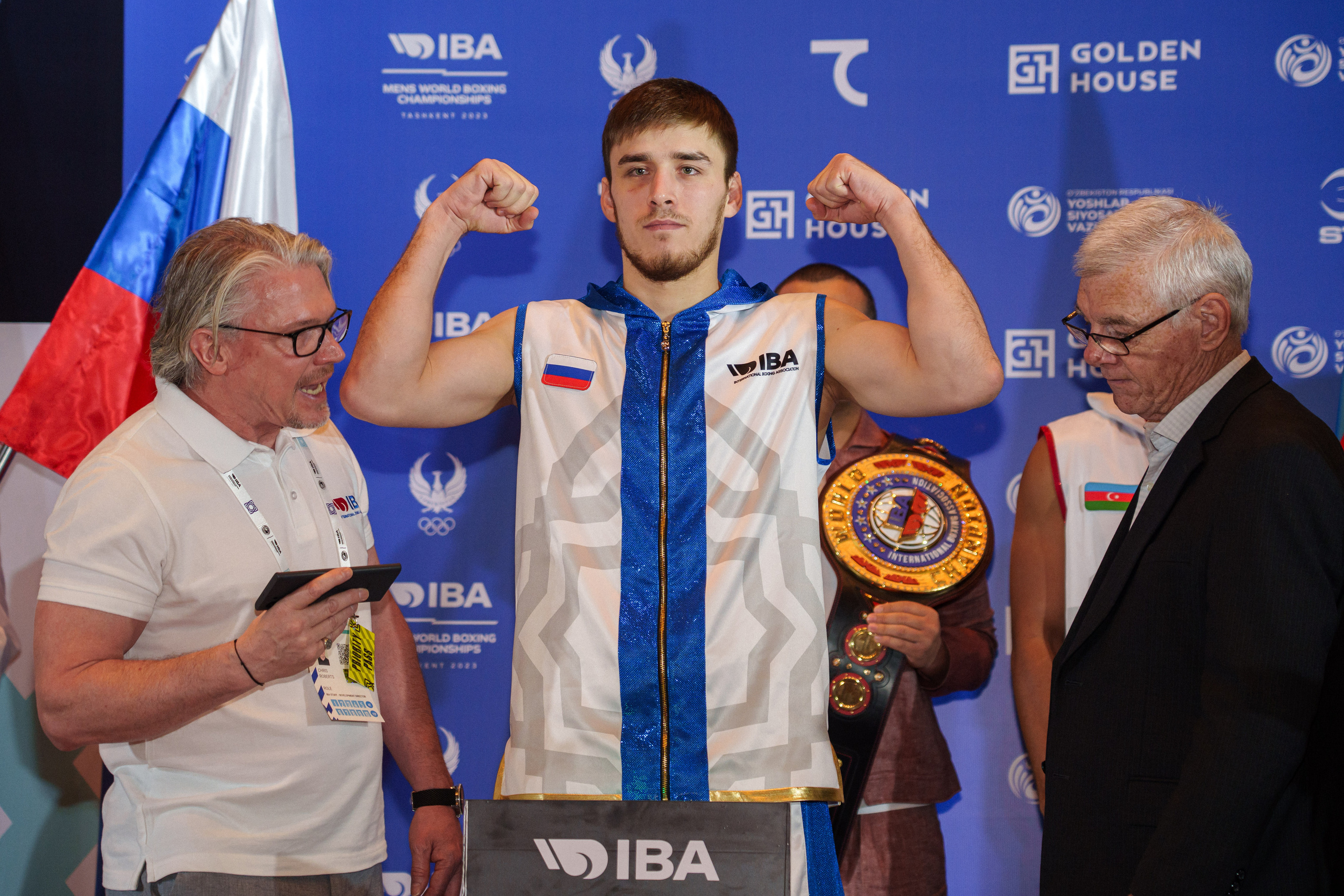 IBA MEN’S WORLD BOXING CHAMPIONSHIPS TASHKENT 2023 Final. Георгий Намазов | Фотограф в Ташкенте