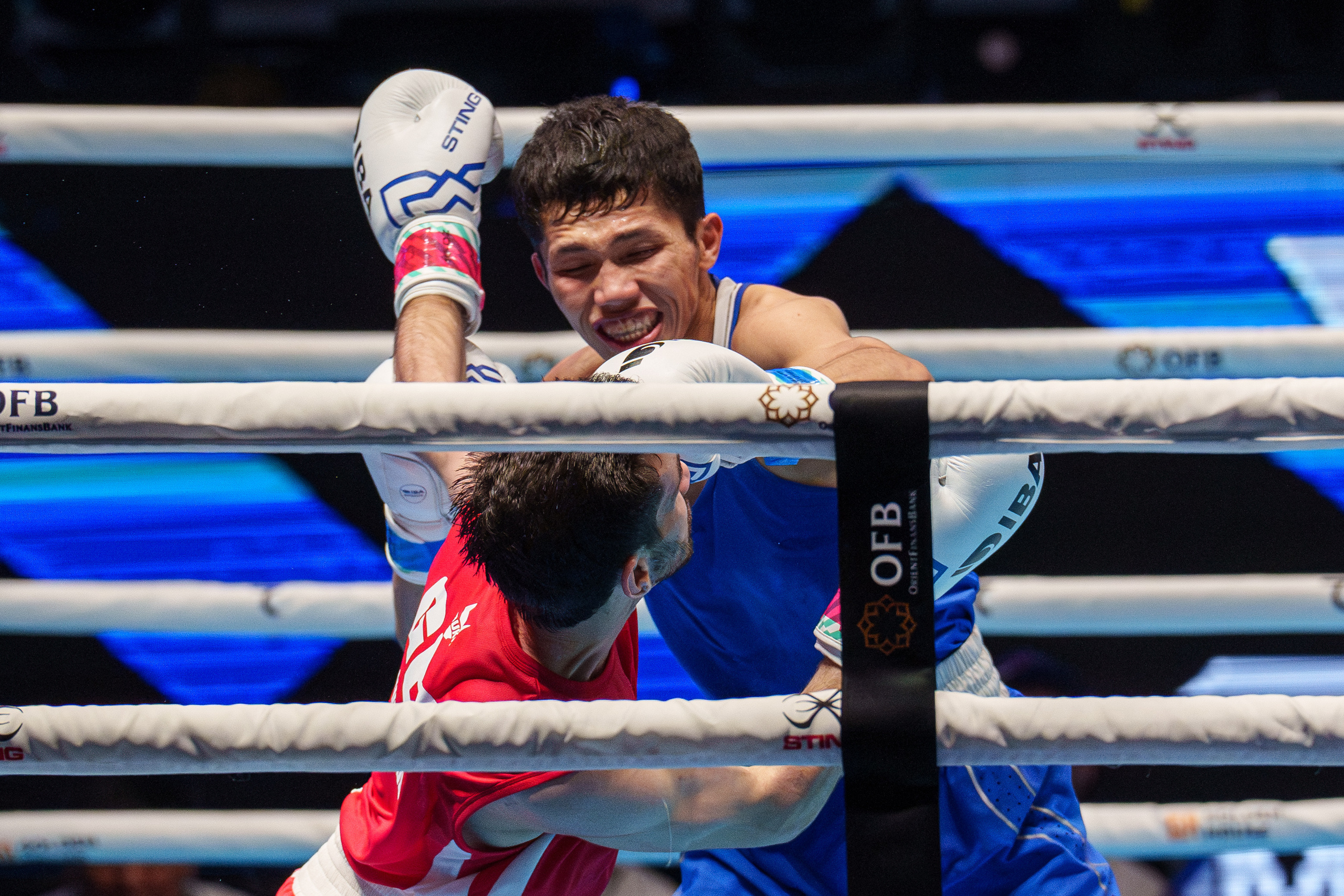 IBA MEN’S WORLD BOXING CHAMPIONSHIPS TASHKENT 2023 Final. Георгий Намазов | Фотограф в Ташкенте