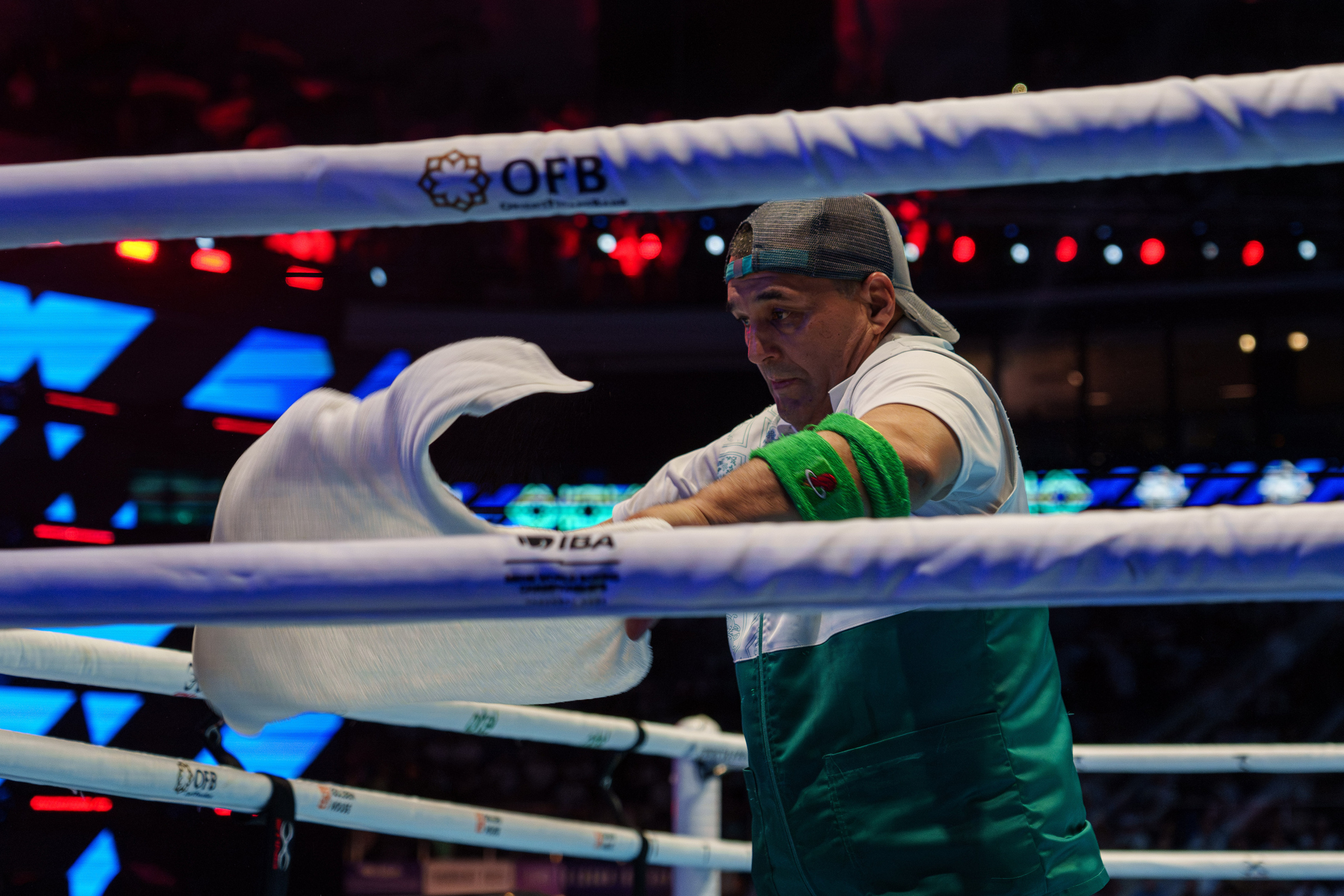 IBA MEN’S WORLD BOXING CHAMPIONSHIPS TASHKENT 2023 Final. Георгий Намазов | Фотограф в Ташкенте