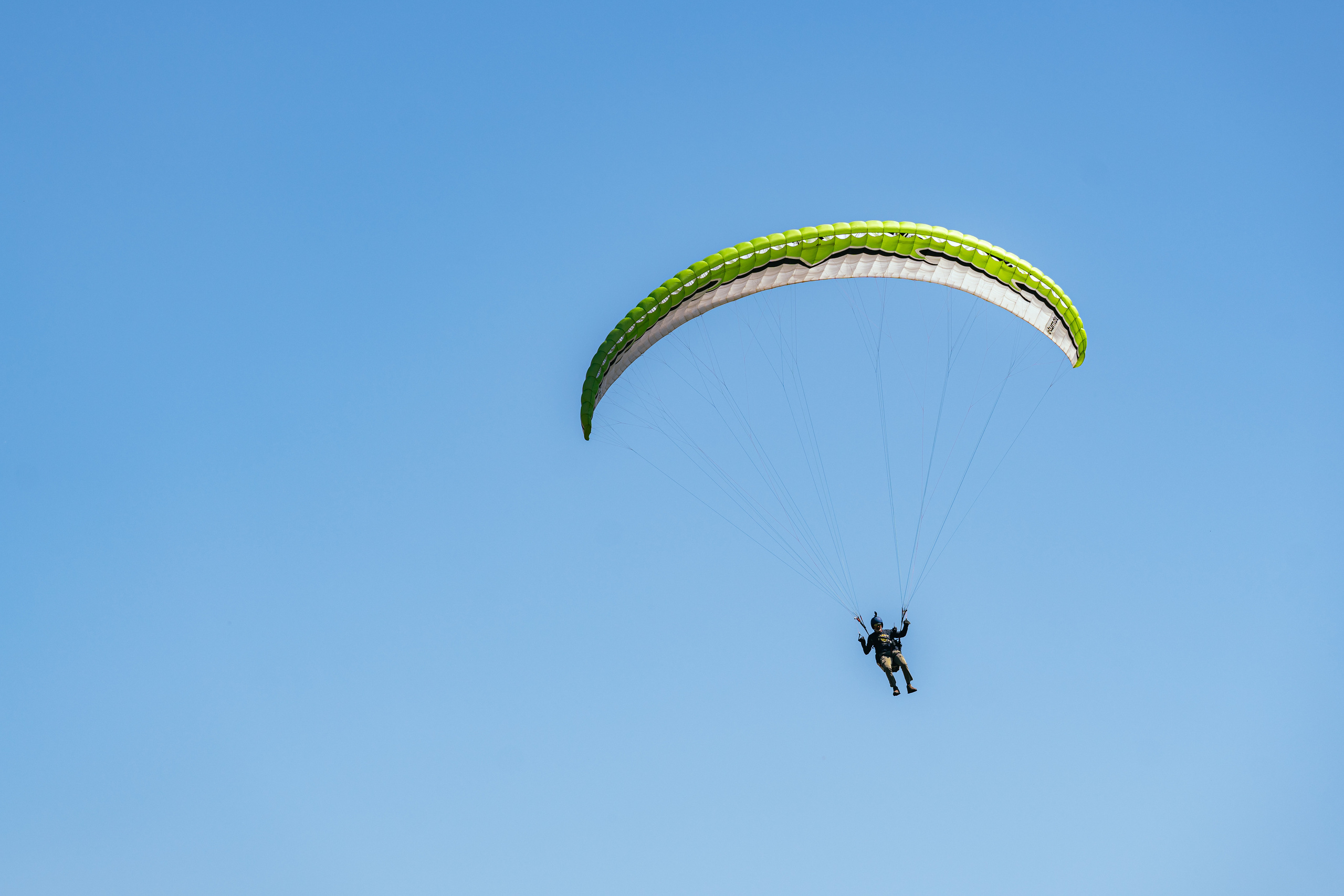 Парапланеристы. Георгий Намазов | Фотограф в Ташкенте