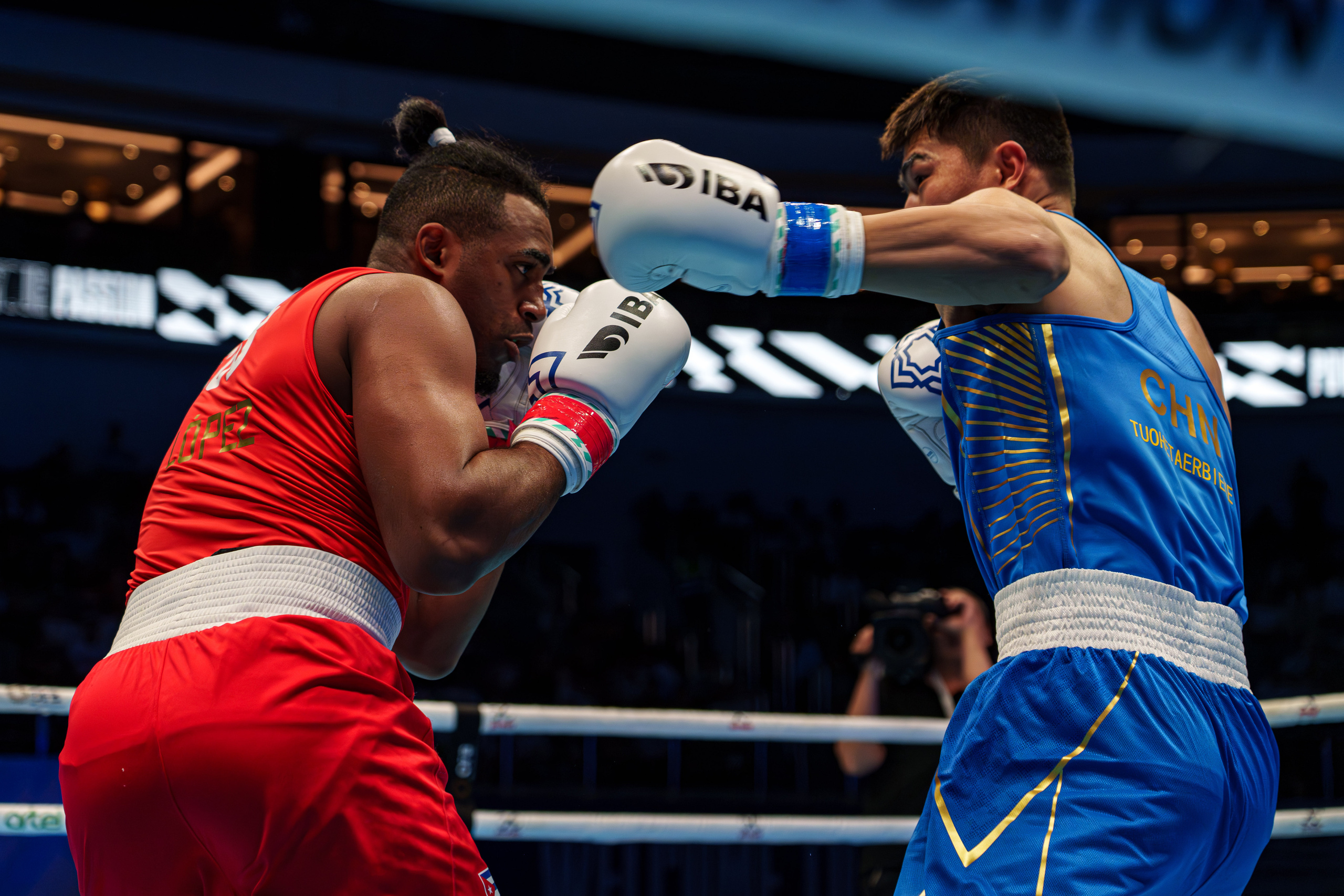 IBA MEN’S WORLD BOXING CHAMPIONSHIPS TASHKENT 2023. Георгий Намазов | Фотограф в Ташкенте