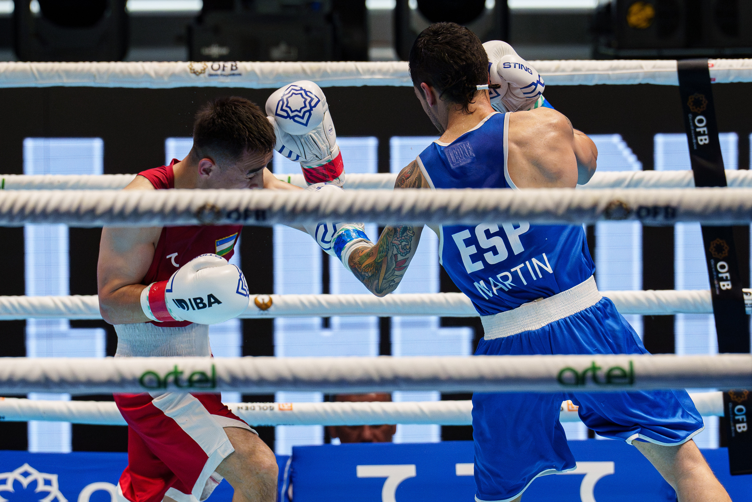 IBA MEN’S WORLD BOXING CHAMPIONSHIPS TASHKENT 2023. Георгий Намазов | Фотограф в Ташкенте