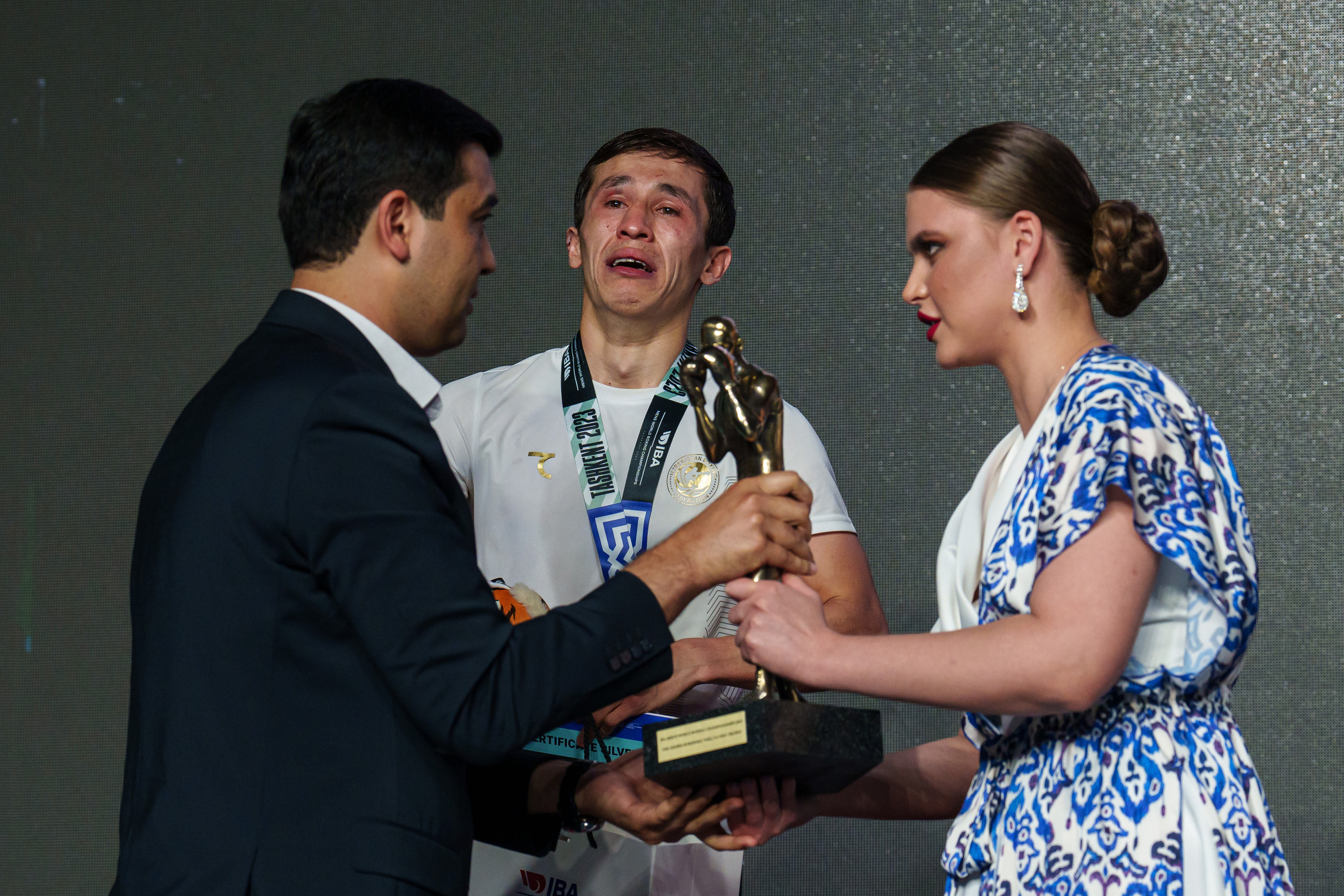 IBA MEN’S WORLD BOXING CHAMPIONSHIPS TASHKENT 2023 Final. Георгий Намазов | Фотограф в Ташкенте