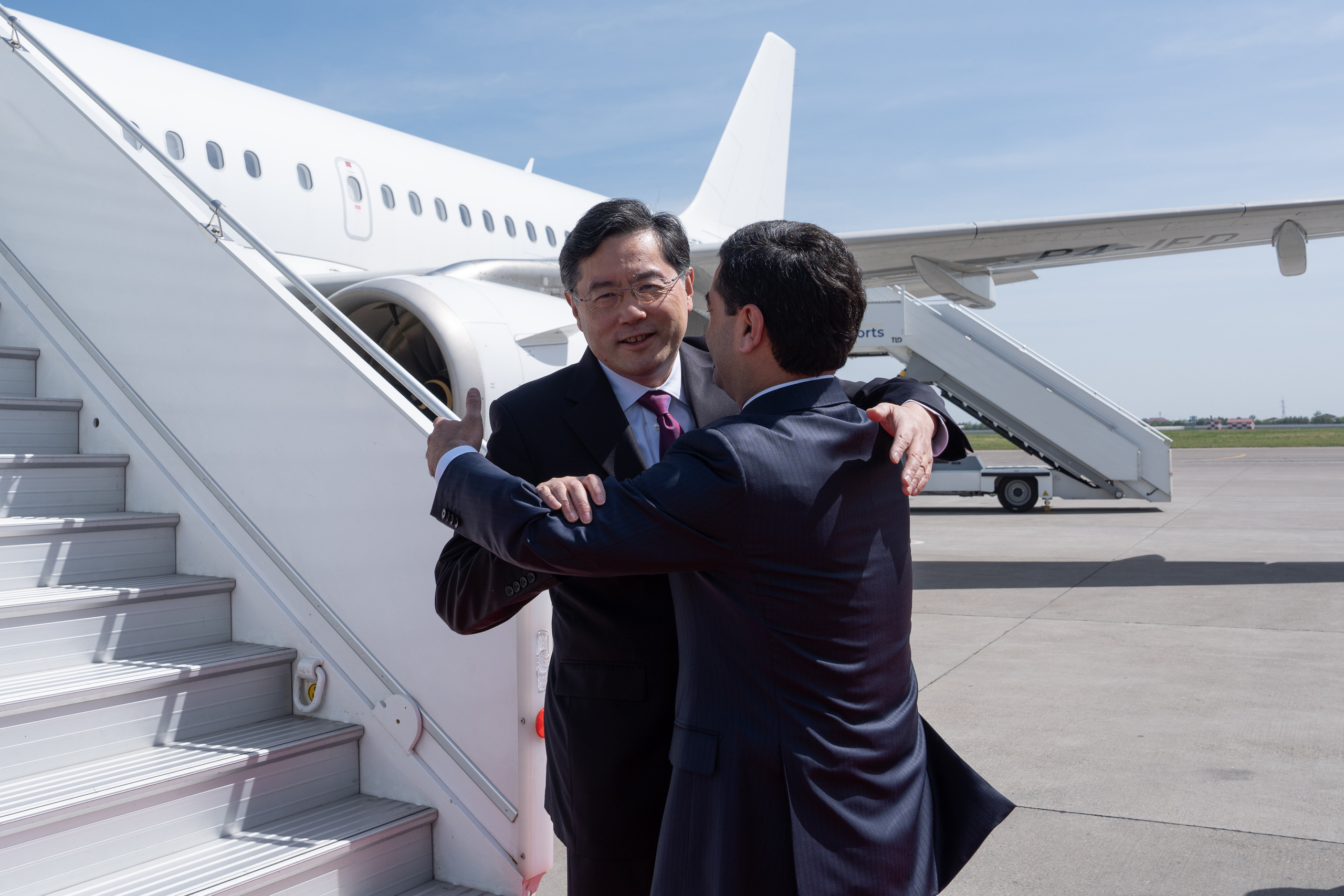 Делегация МИД КНР. Георгий Намазов | Фотограф в Ташкенте