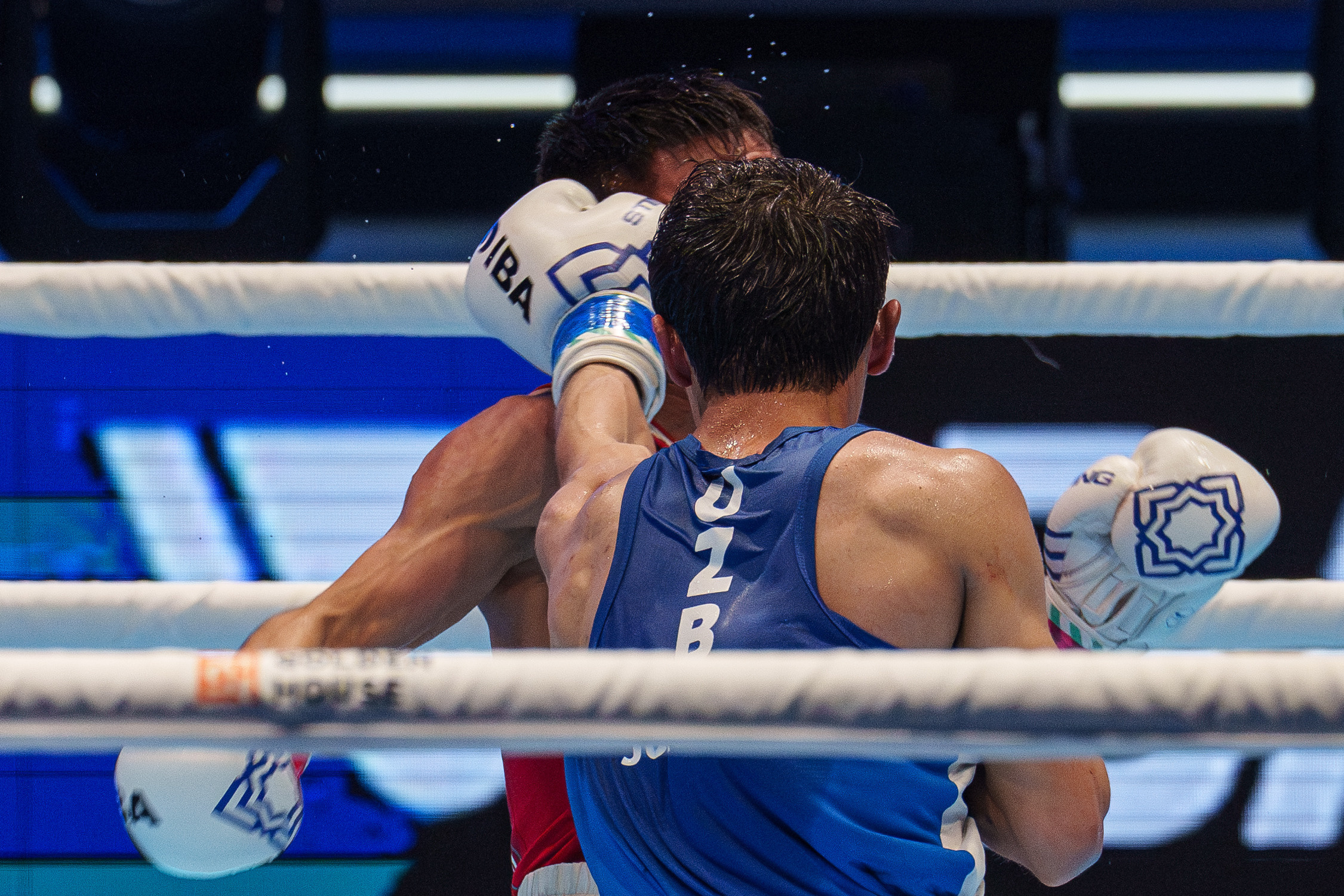 IBA MEN’S WORLD BOXING CHAMPIONSHIPS TASHKENT 2023 Final. Георгий Намазов | Фотограф в Ташкенте