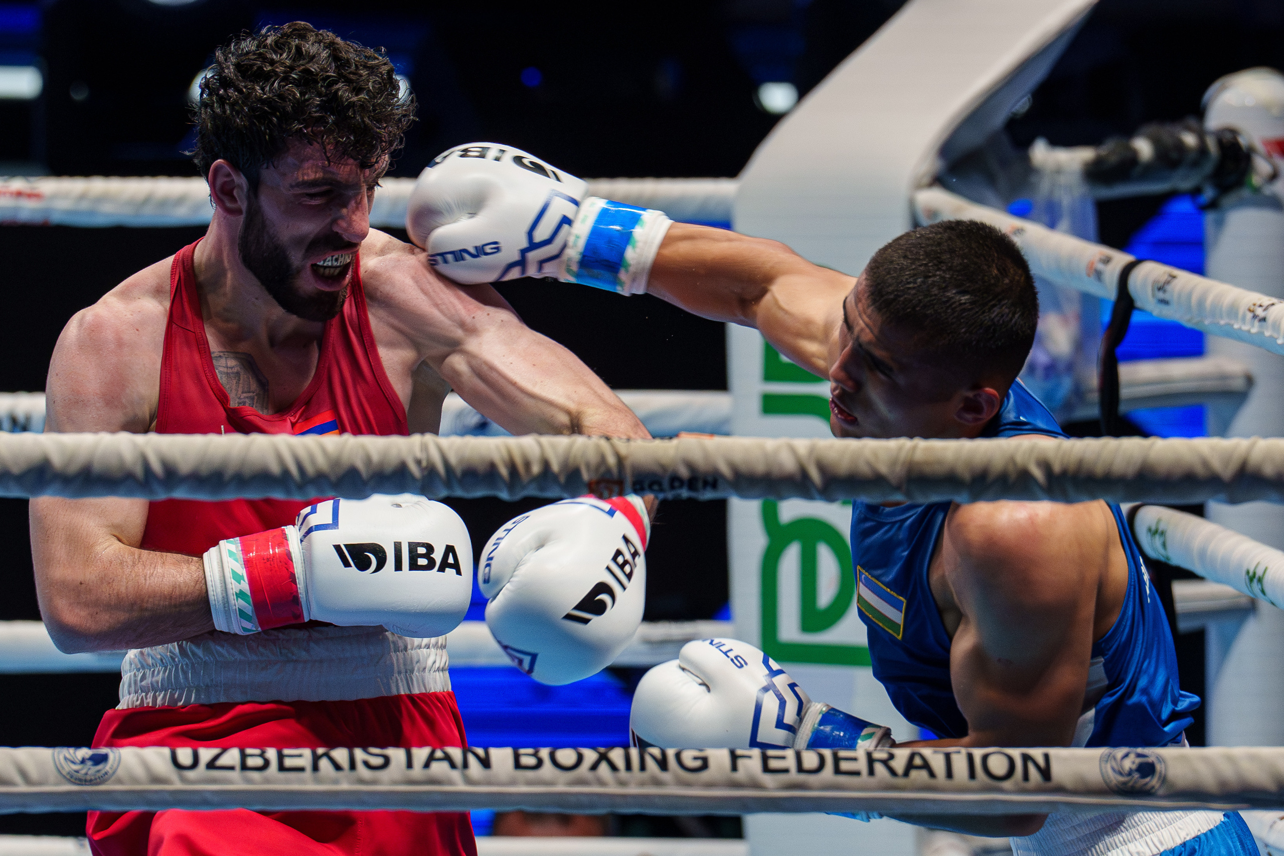 IBA MEN’S WORLD BOXING CHAMPIONSHIPS TASHKENT 2023. Георгий Намазов | Фотограф в Ташкенте