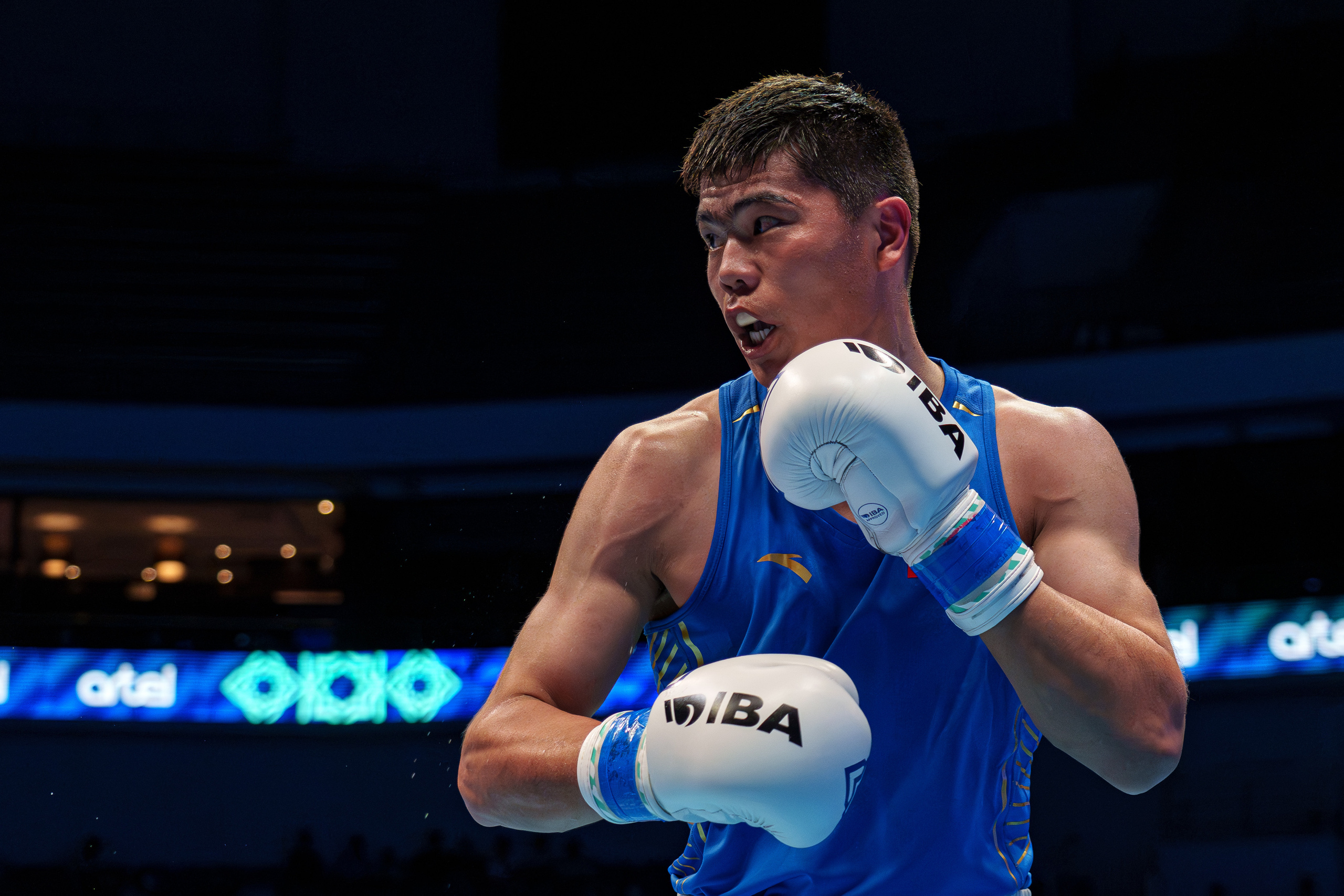 IBA MEN’S WORLD BOXING CHAMPIONSHIPS TASHKENT 2023. Георгий Намазов | Фотограф в Ташкенте