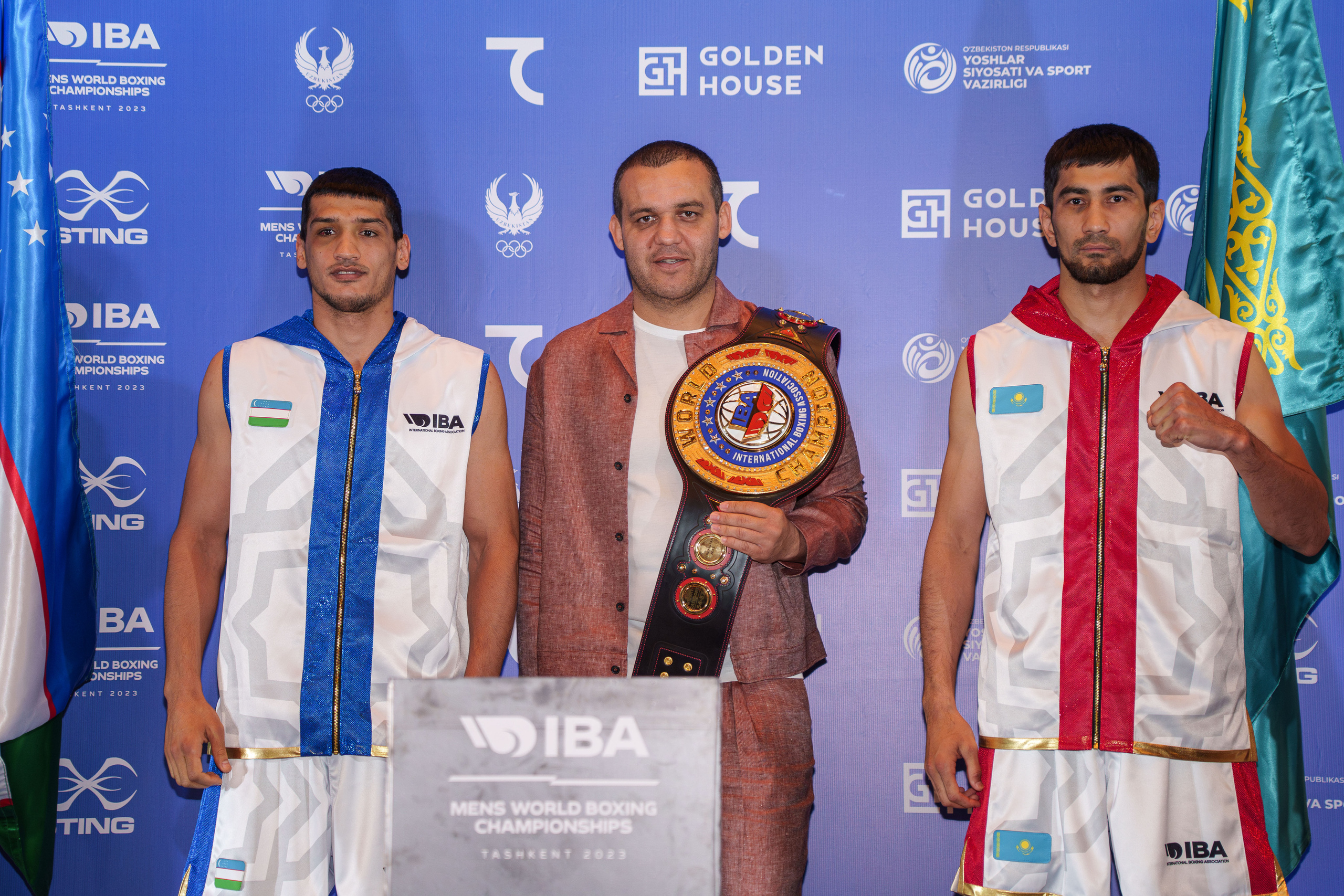 IBA MEN’S WORLD BOXING CHAMPIONSHIPS TASHKENT 2023 Final. Георгий Намазов | Фотограф в Ташкенте