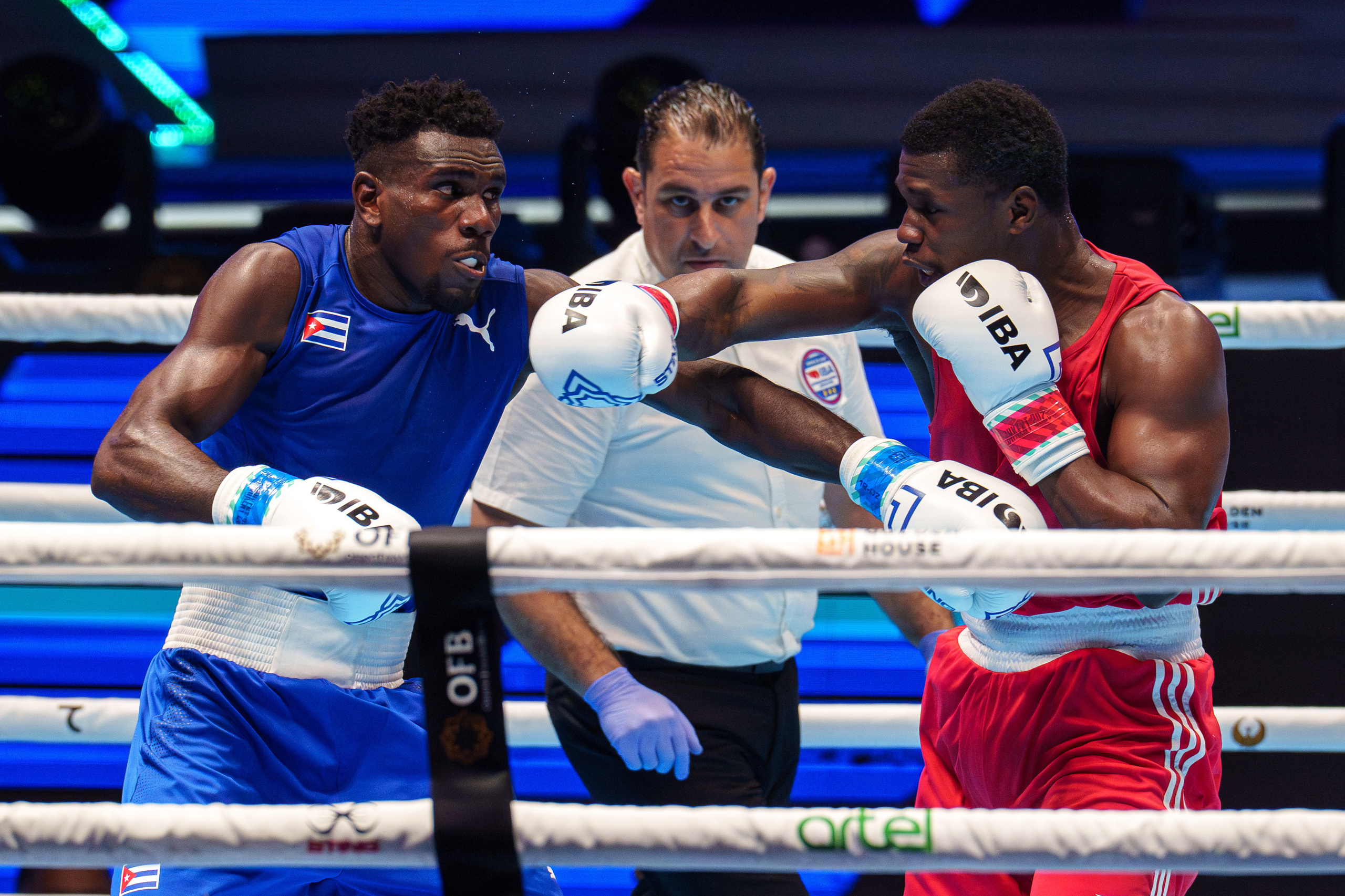 IBA MEN’S WORLD BOXING CHAMPIONSHIPS TASHKENT 2023 Final. Георгий Намазов | Фотограф в Ташкенте