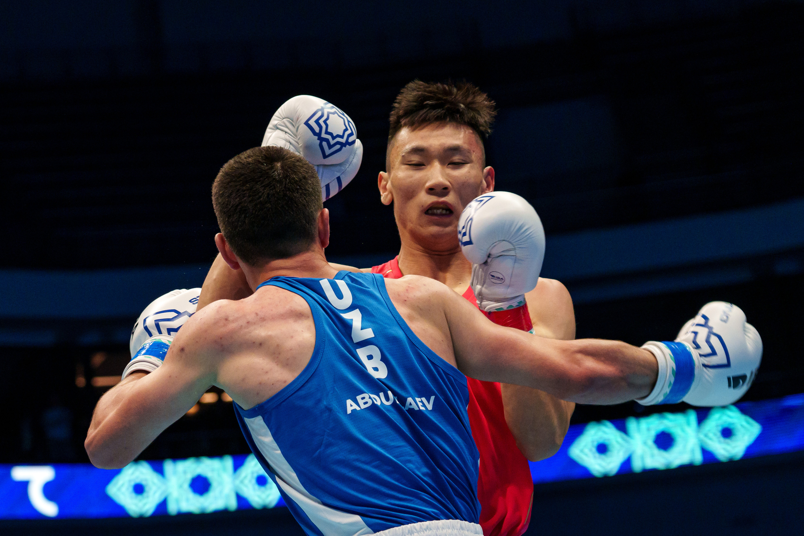 IBA MEN’S WORLD BOXING CHAMPIONSHIPS TASHKENT 2023. Георгий Намазов | Фотограф в Ташкенте