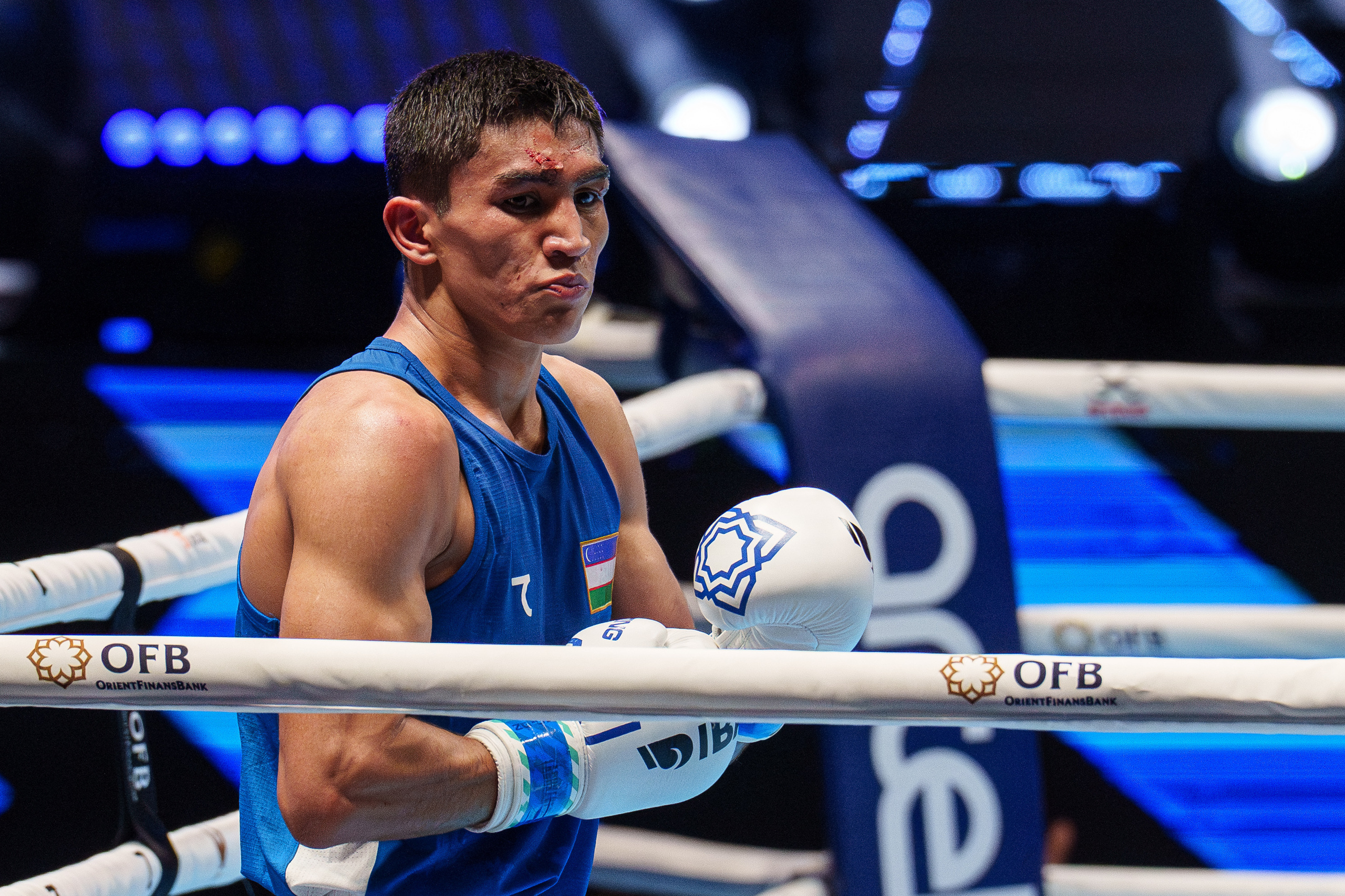 IBA MEN’S WORLD BOXING CHAMPIONSHIPS TASHKENT 2023 Final. Георгий Намазов | Фотограф в Ташкенте
