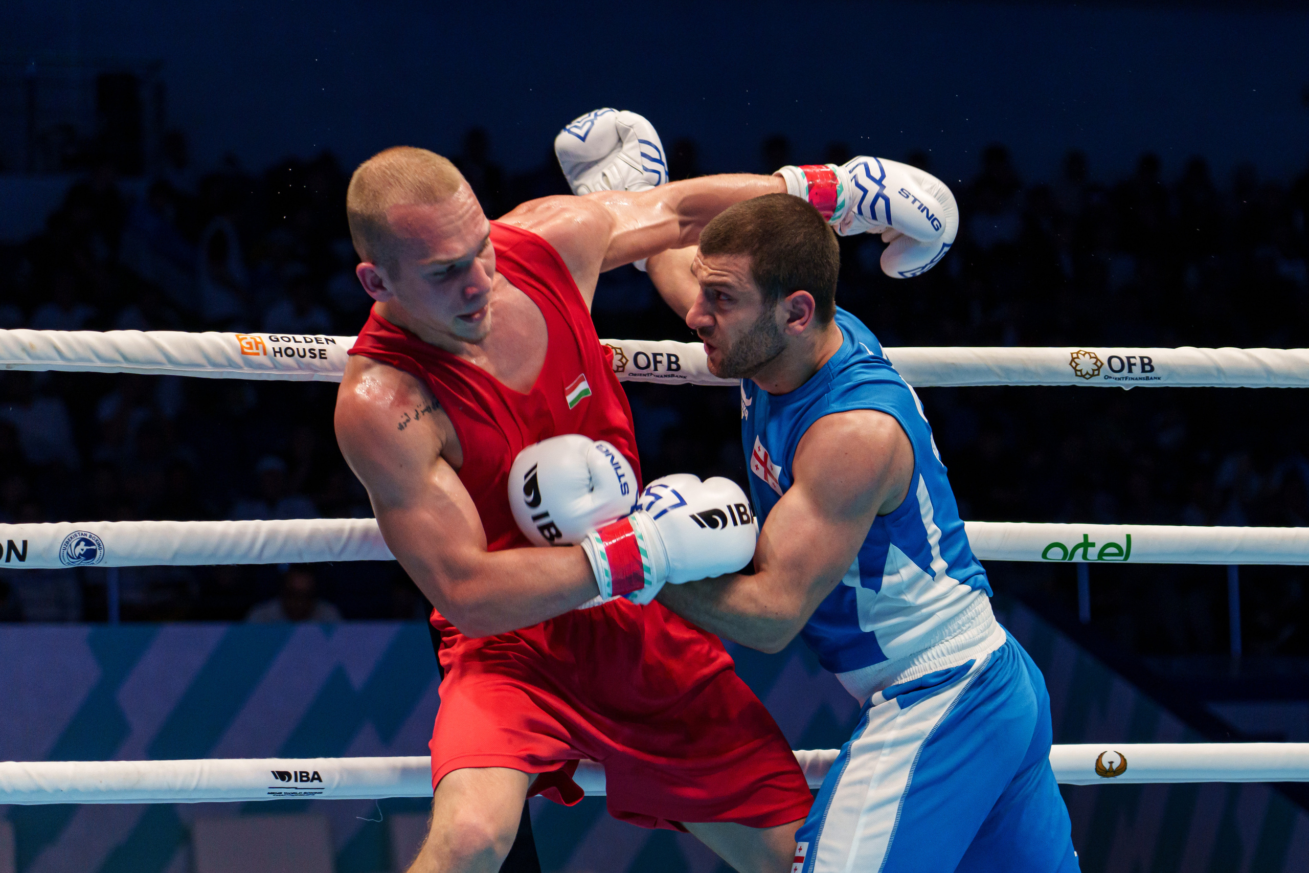 IBA MEN’S WORLD BOXING CHAMPIONSHIPS TASHKENT 2023. Георгий Намазов | Фотограф в Ташкенте
