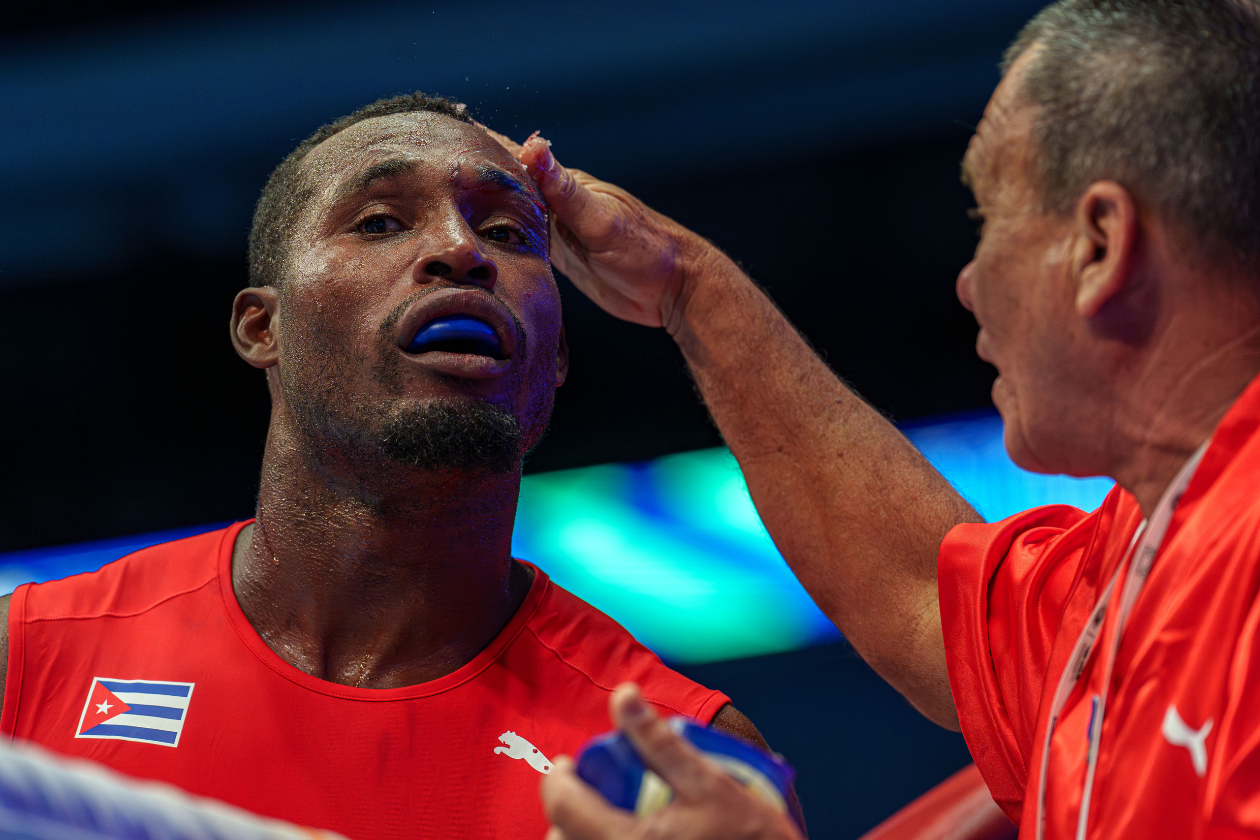 IBA MEN’S WORLD BOXING CHAMPIONSHIPS TASHKENT 2023. Георгий Намазов | Фотограф в Ташкенте