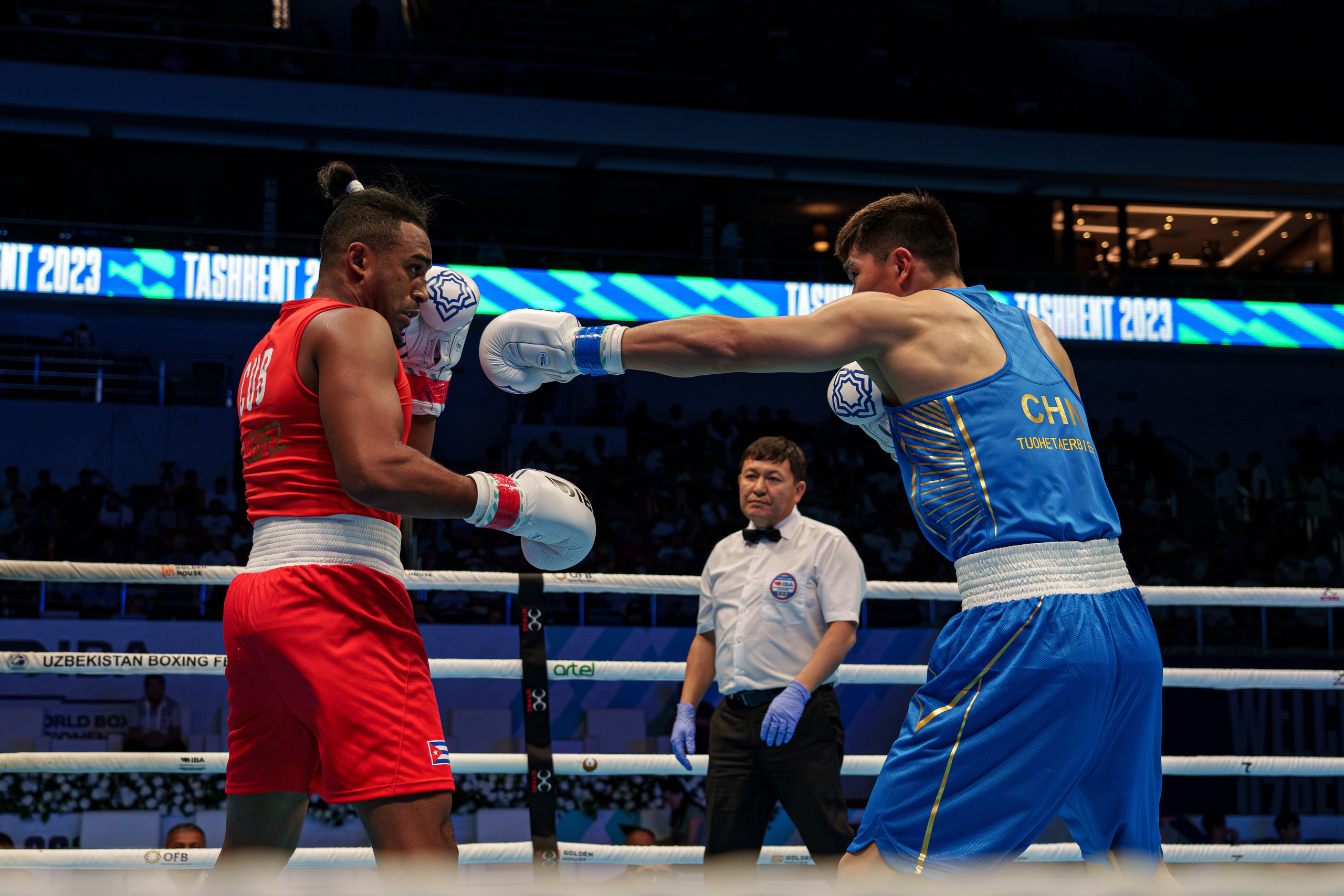 IBA MEN’S WORLD BOXING CHAMPIONSHIPS TASHKENT 2023. Георгий Намазов | Фотограф в Ташкенте