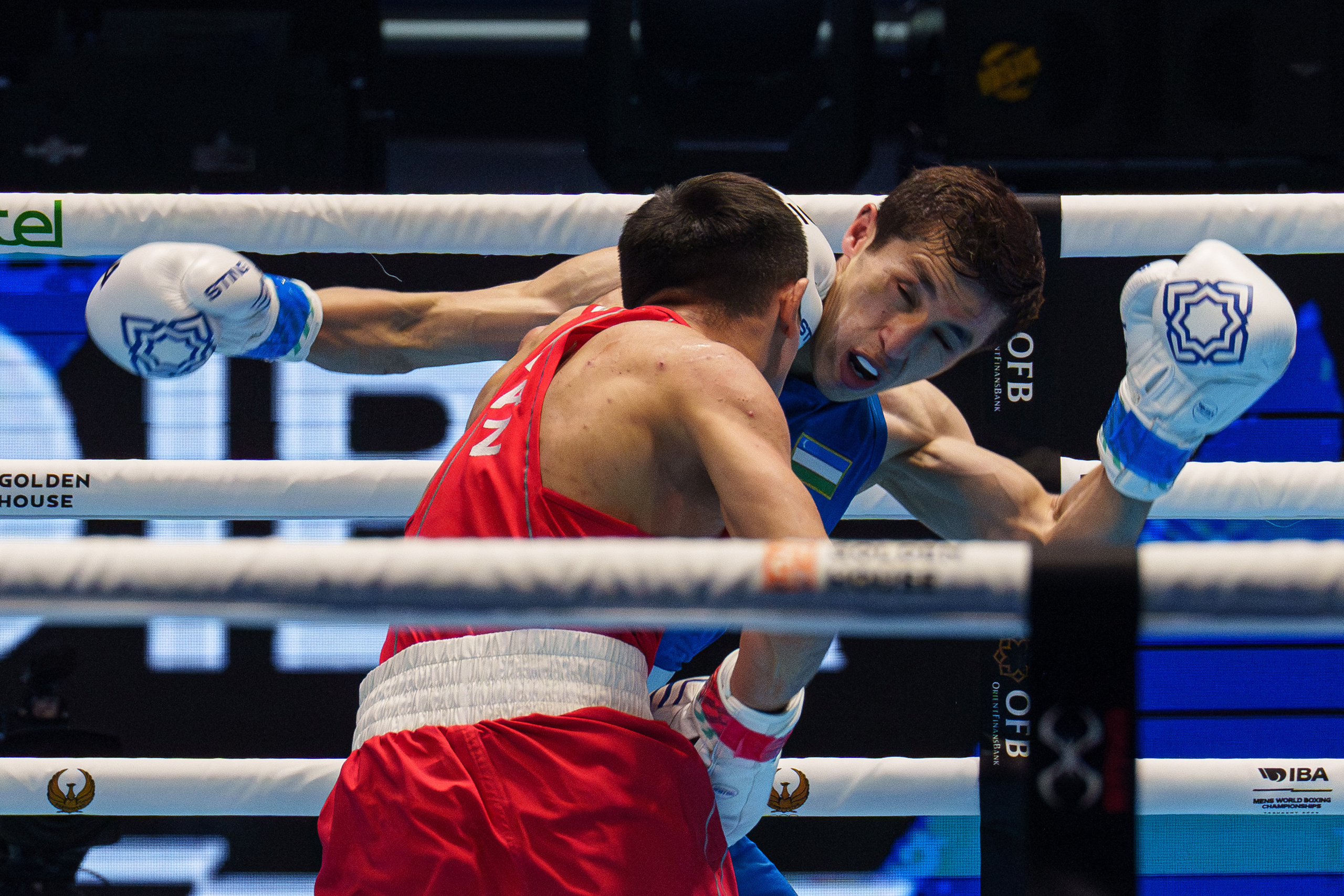 IBA MEN’S WORLD BOXING CHAMPIONSHIPS TASHKENT 2023 Final. Георгий Намазов | Фотограф в Ташкенте