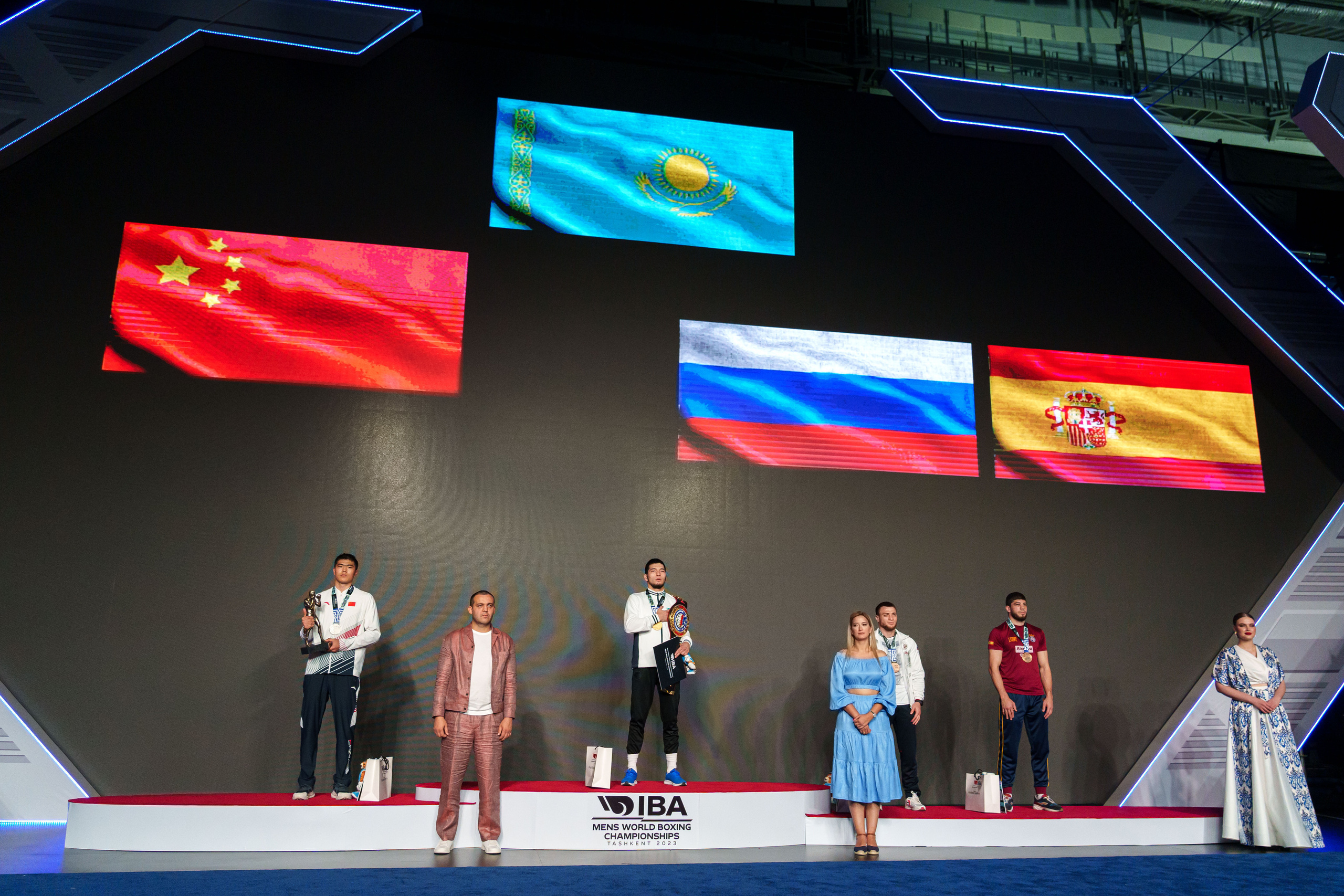 IBA MEN’S WORLD BOXING CHAMPIONSHIPS TASHKENT 2023 Final. Георгий Намазов | Фотограф в Ташкенте