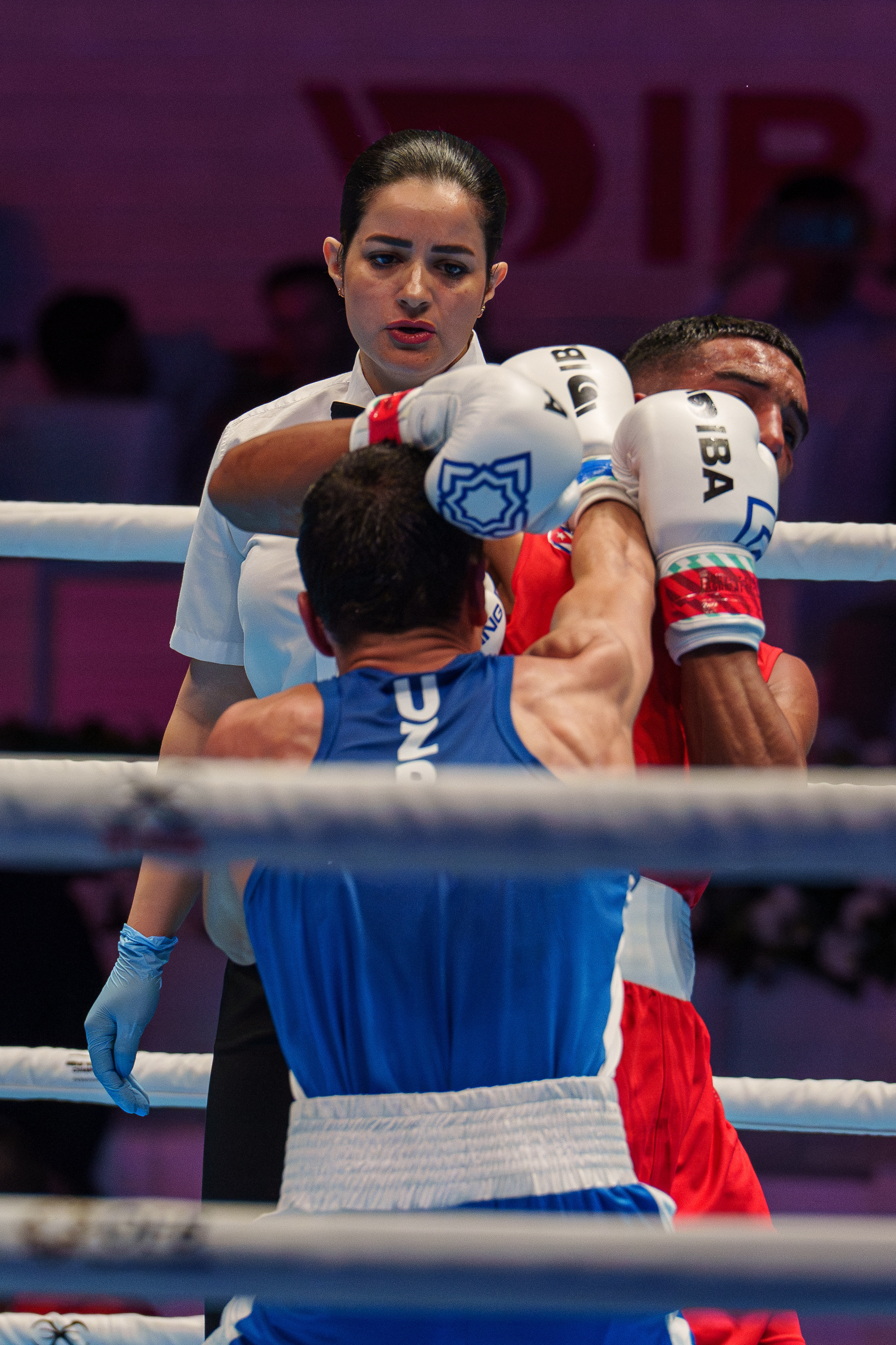 IBA MEN’S WORLD BOXING CHAMPIONSHIPS TASHKENT 2023 Final. Георгий Намазов | Фотограф в Ташкенте