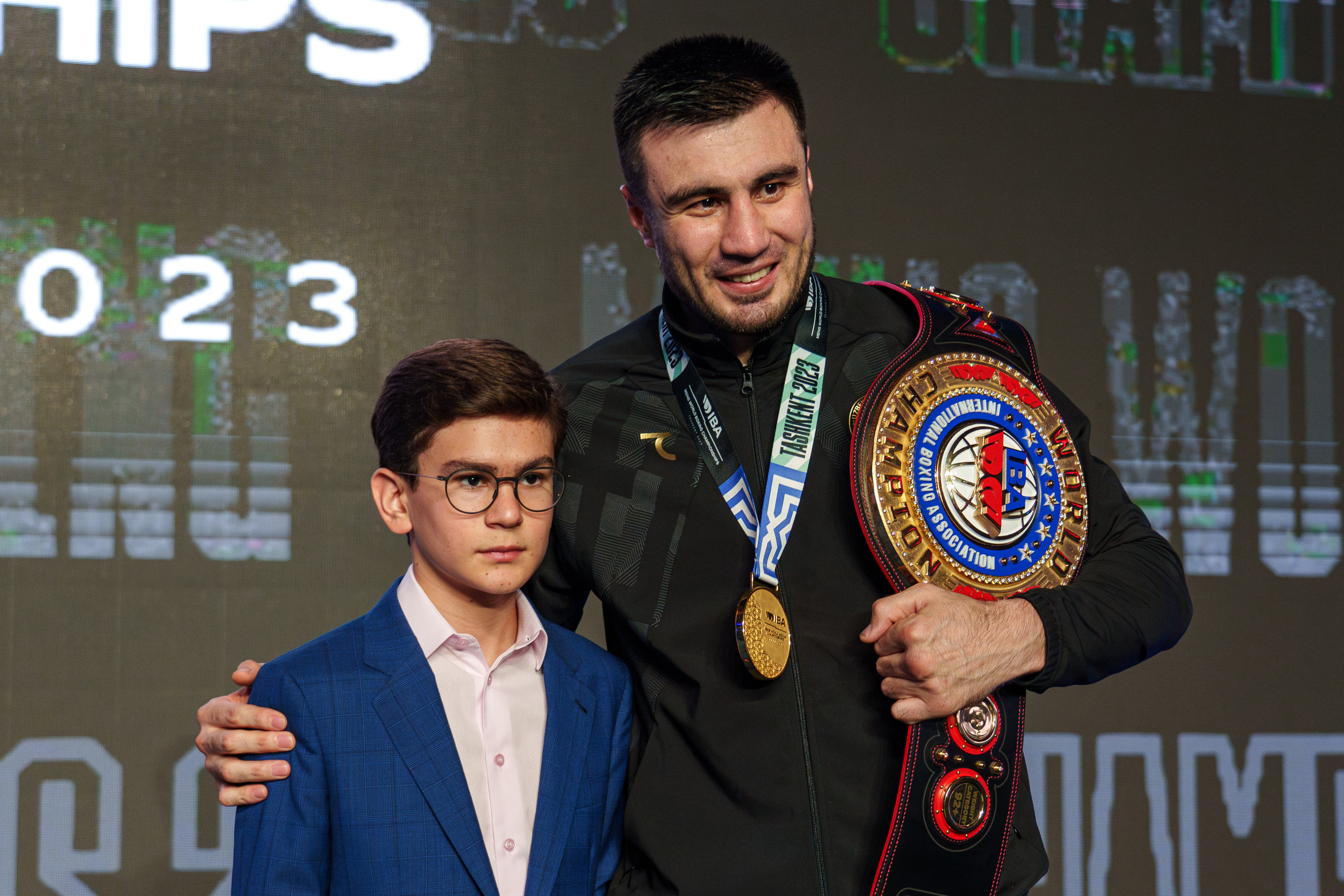 IBA MEN’S WORLD BOXING CHAMPIONSHIPS TASHKENT 2023 Final. Георгий Намазов | Фотограф в Ташкенте