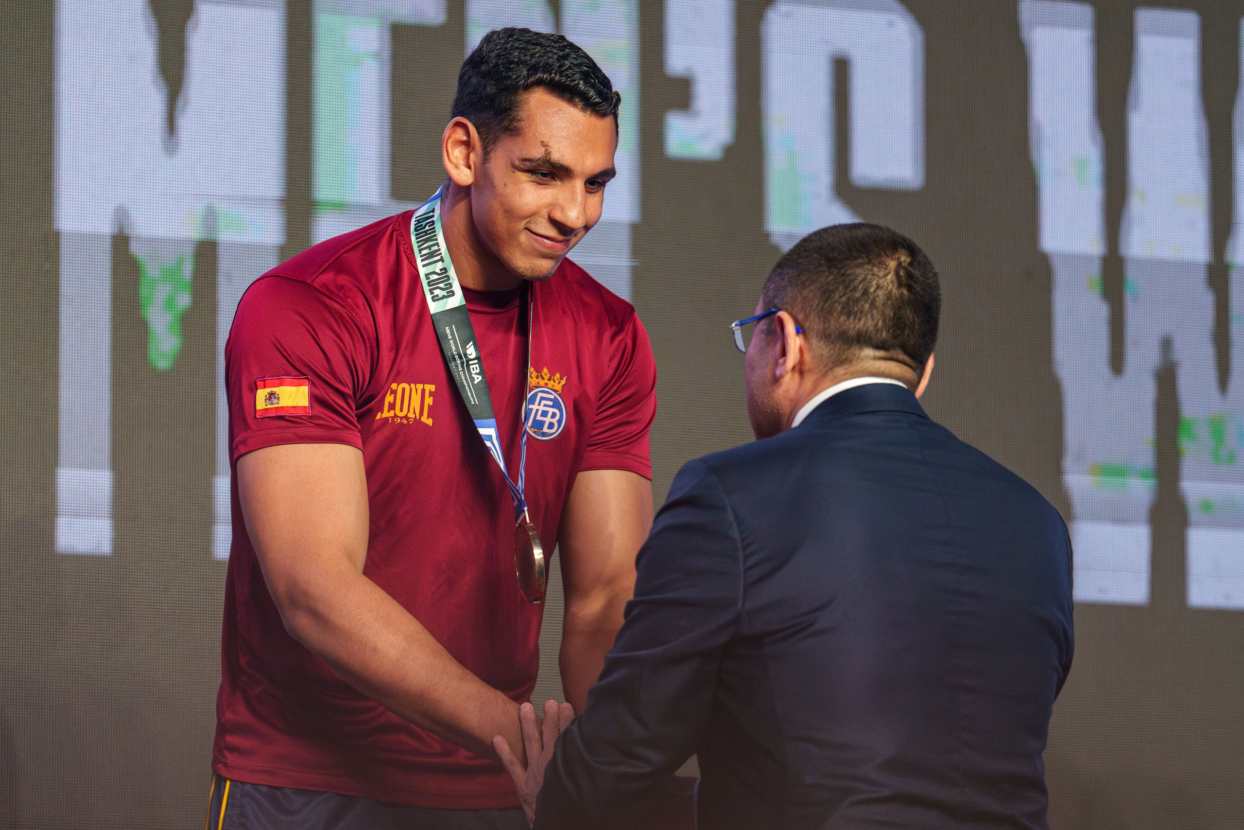 IBA MEN’S WORLD BOXING CHAMPIONSHIPS TASHKENT 2023 Final. Георгий Намазов | Фотограф в Ташкенте