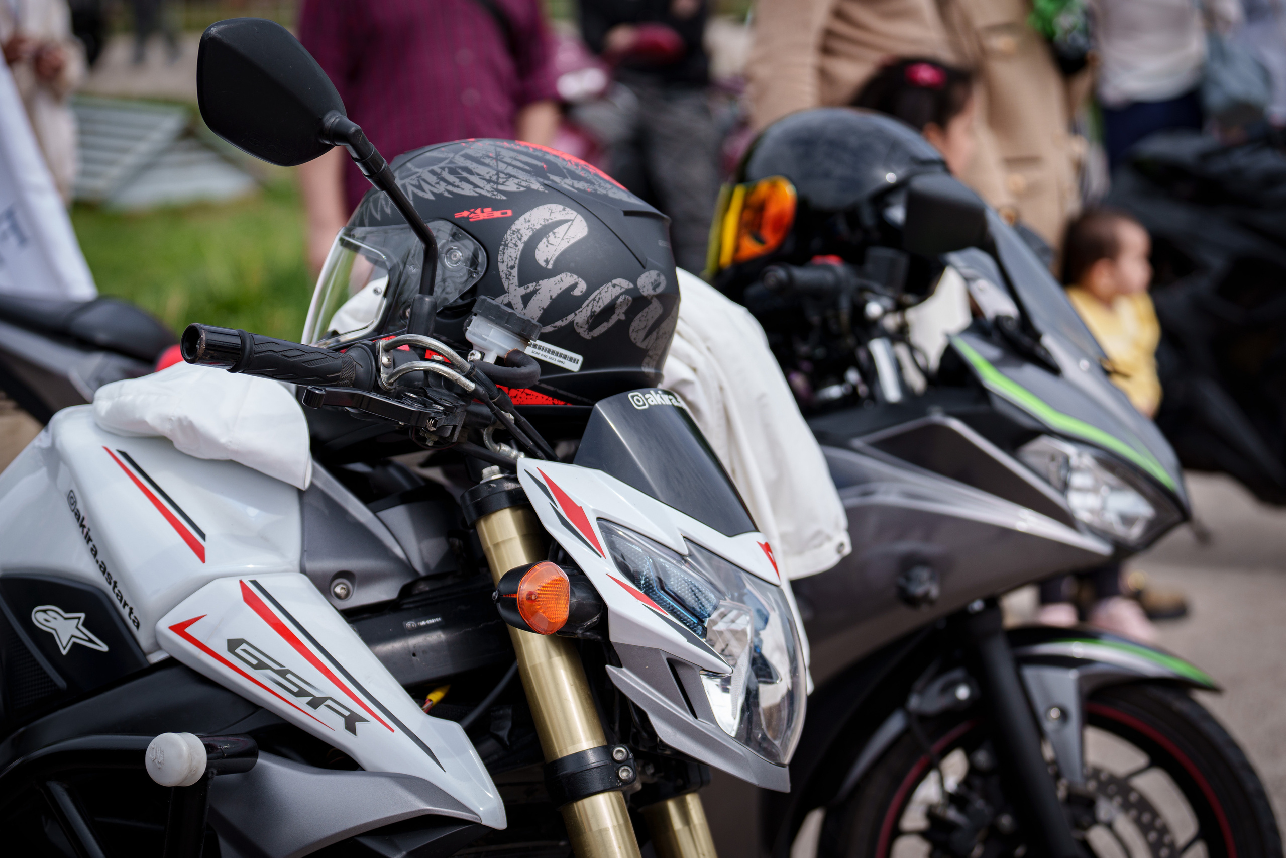 20-й слет мото-туристов. Открытие мото-сезона в Узбекистане. Георгий Намазов | Фотограф в Ташкенте