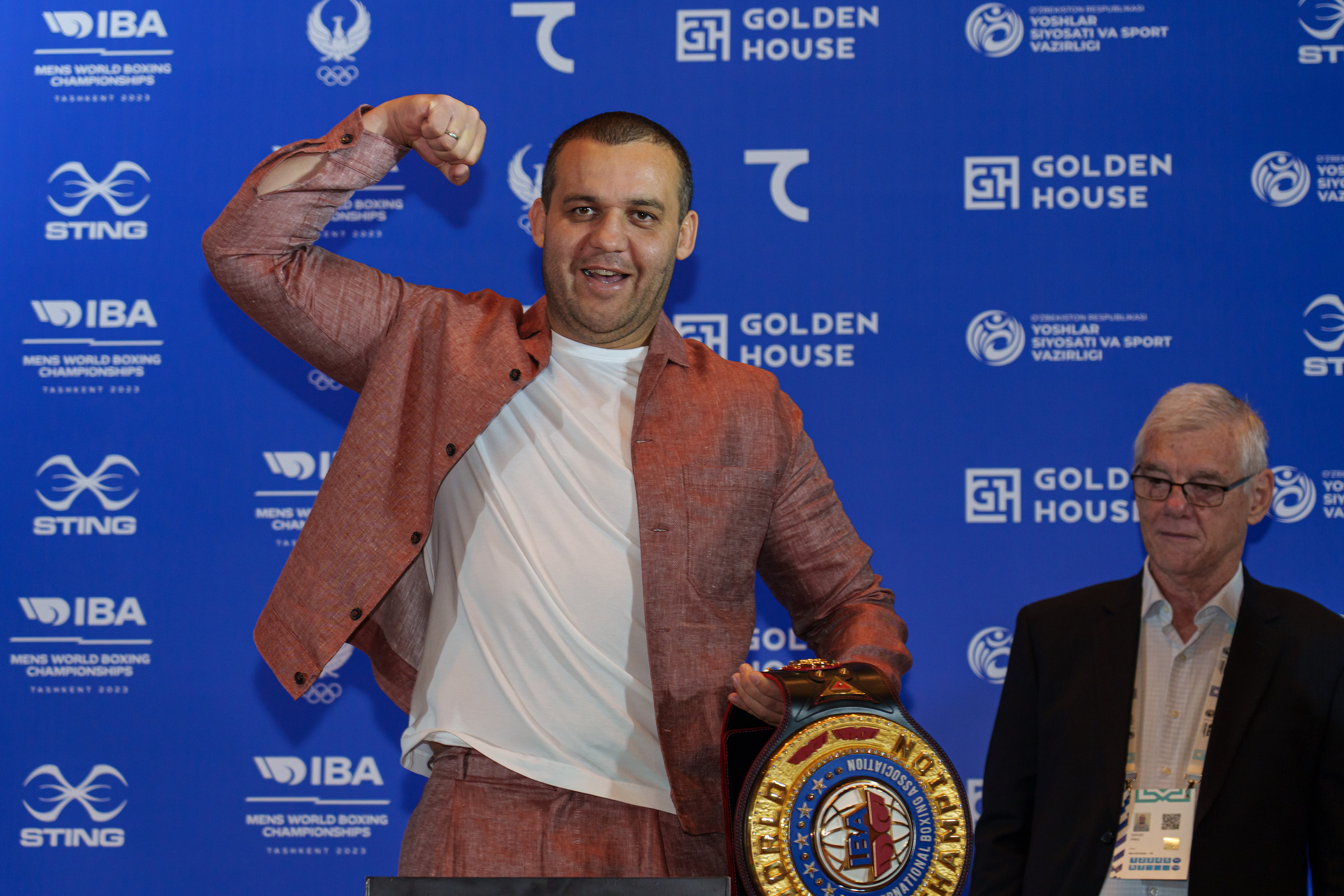 IBA MEN’S WORLD BOXING CHAMPIONSHIPS TASHKENT 2023 Final. Георгий Намазов | Фотограф в Ташкенте