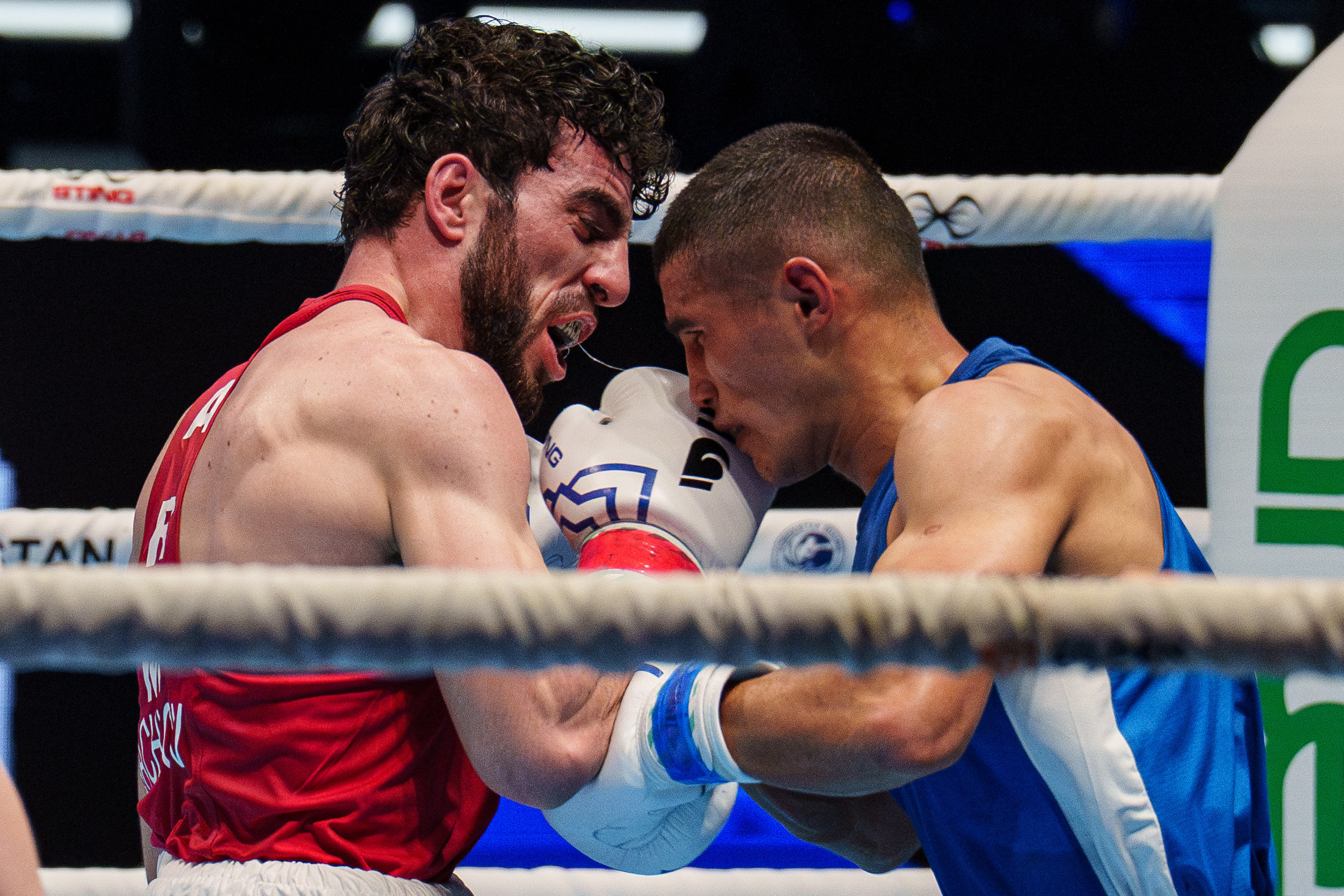 IBA MEN’S WORLD BOXING CHAMPIONSHIPS TASHKENT 2023. Георгий Намазов | Фотограф в Ташкенте