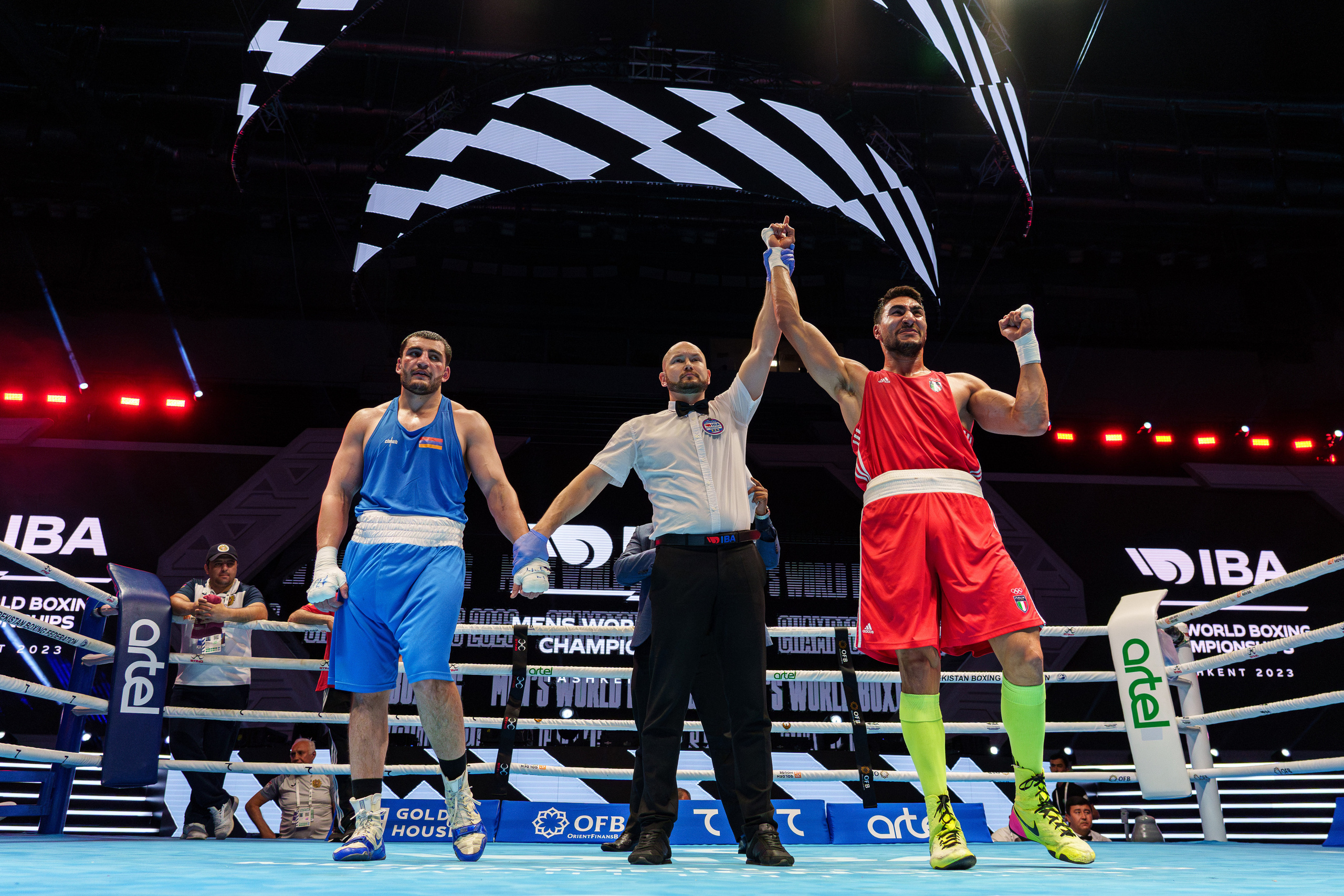 IBA MEN’S WORLD BOXING CHAMPIONSHIPS TASHKENT 2023. Георгий Намазов | Фотограф в Ташкенте