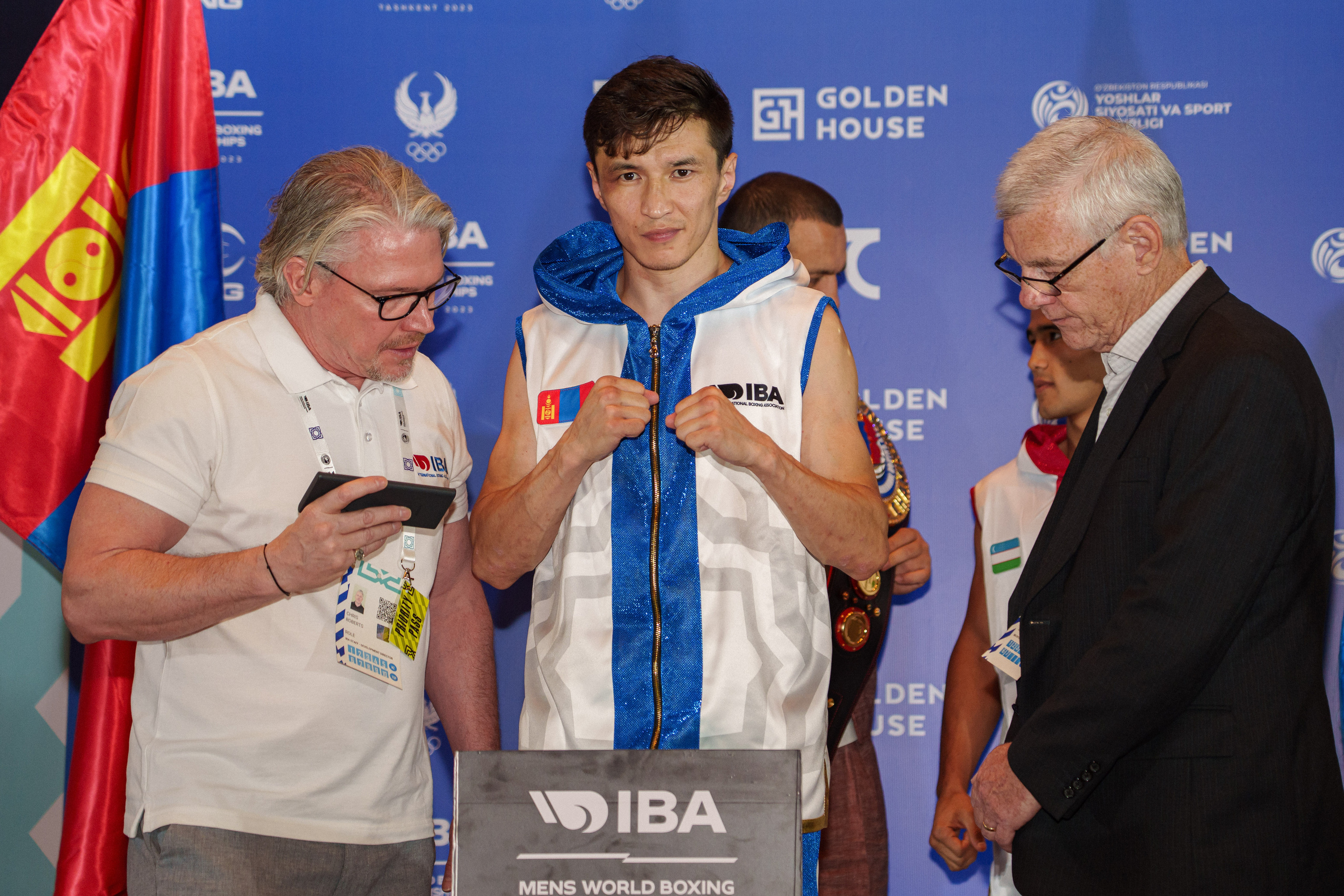 IBA MEN’S WORLD BOXING CHAMPIONSHIPS TASHKENT 2023 Final. Георгий Намазов | Фотограф в Ташкенте