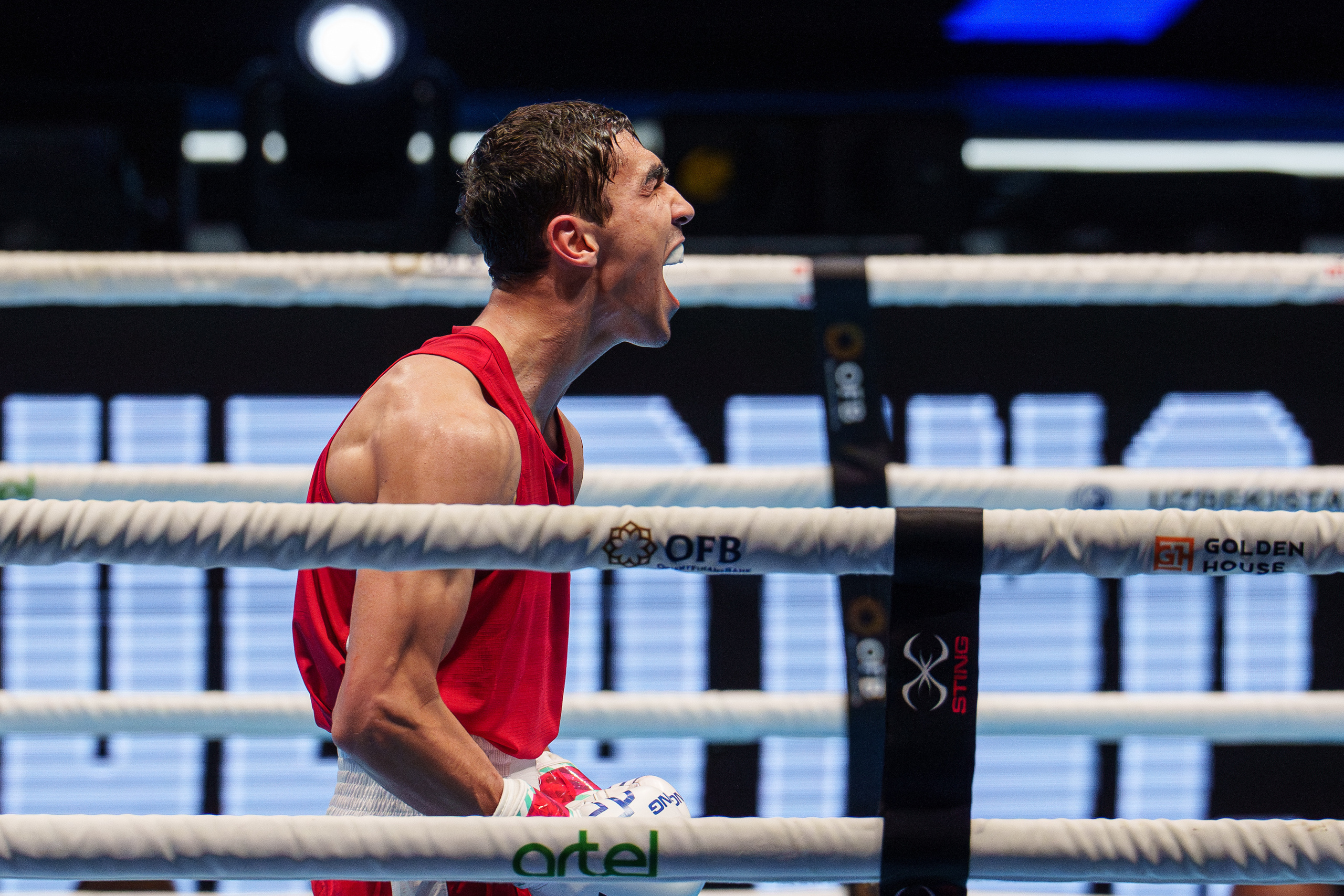IBA MEN’S WORLD BOXING CHAMPIONSHIPS TASHKENT 2023. Георгий Намазов | Фотограф в Ташкенте