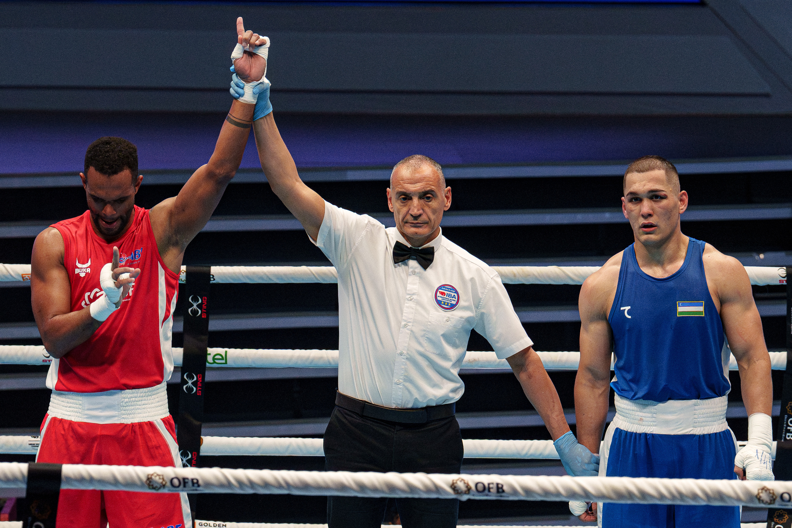 IBA MEN’S WORLD BOXING CHAMPIONSHIPS TASHKENT 2023. Георгий Намазов | Фотограф в Ташкенте