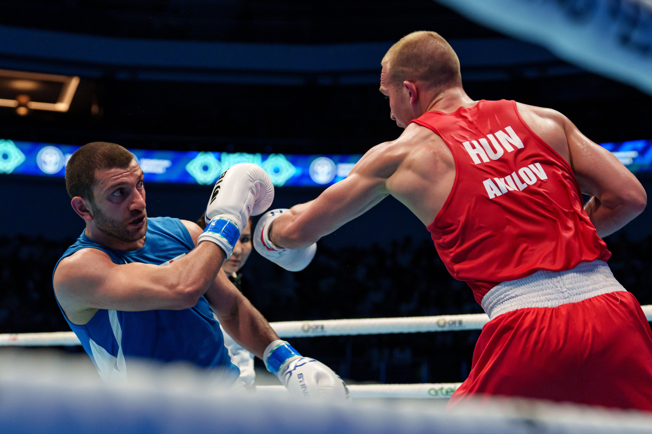 IBA MEN’S WORLD BOXING CHAMPIONSHIPS TASHKENT 2023. Георгий Намазов | Фотограф в Ташкенте