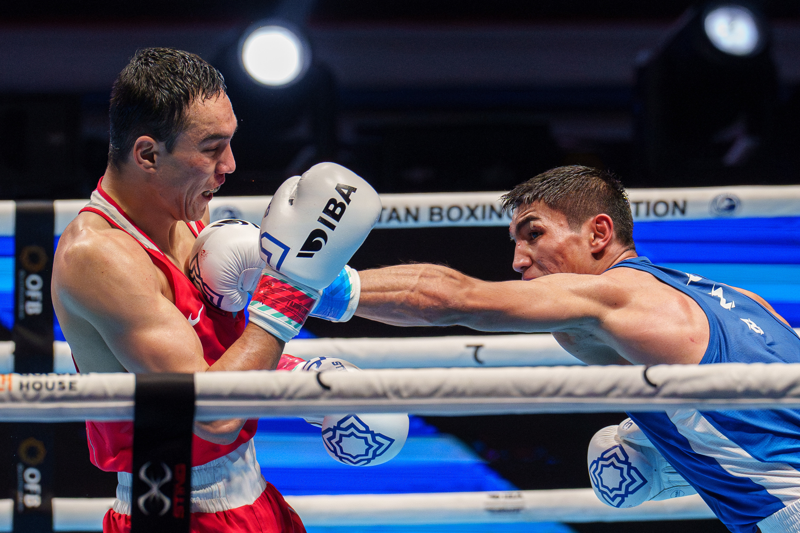 IBA MEN’S WORLD BOXING CHAMPIONSHIPS TASHKENT 2023 Final. Георгий Намазов | Фотограф в Ташкенте