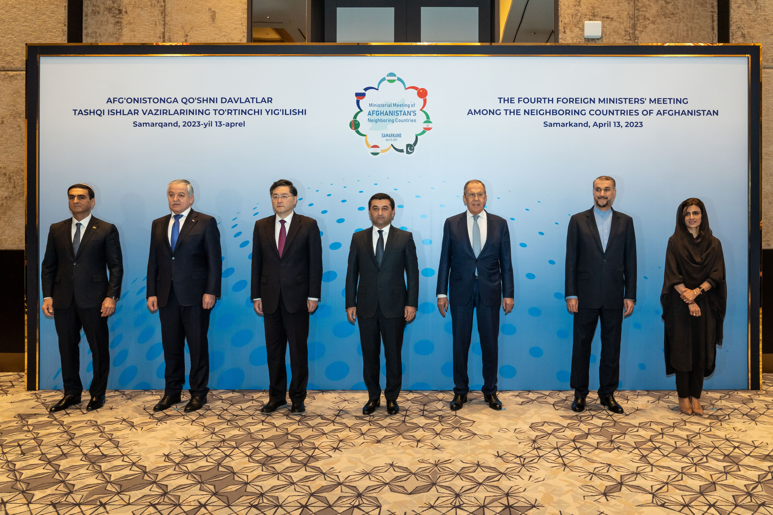 Делегация МИД КНР. Георгий Намазов | Фотограф в Ташкенте