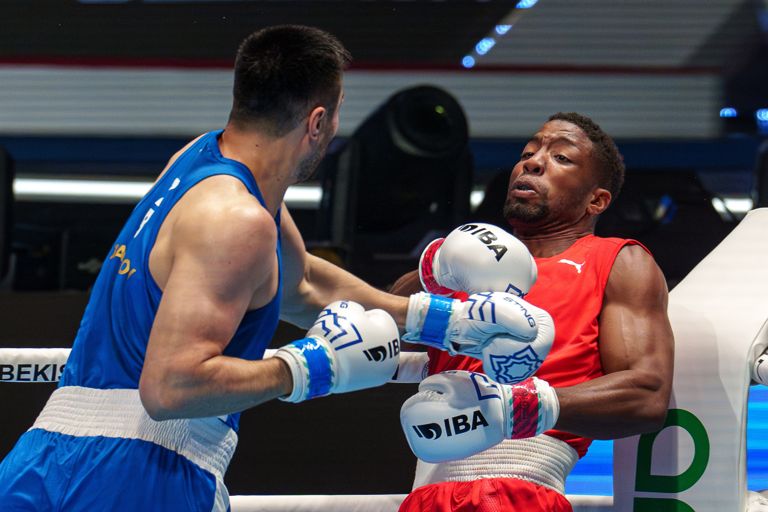 IBA MEN’S WORLD BOXING CHAMPIONSHIPS TASHKENT 2023 Final. Георгий Намазов | Фотограф в Ташкенте