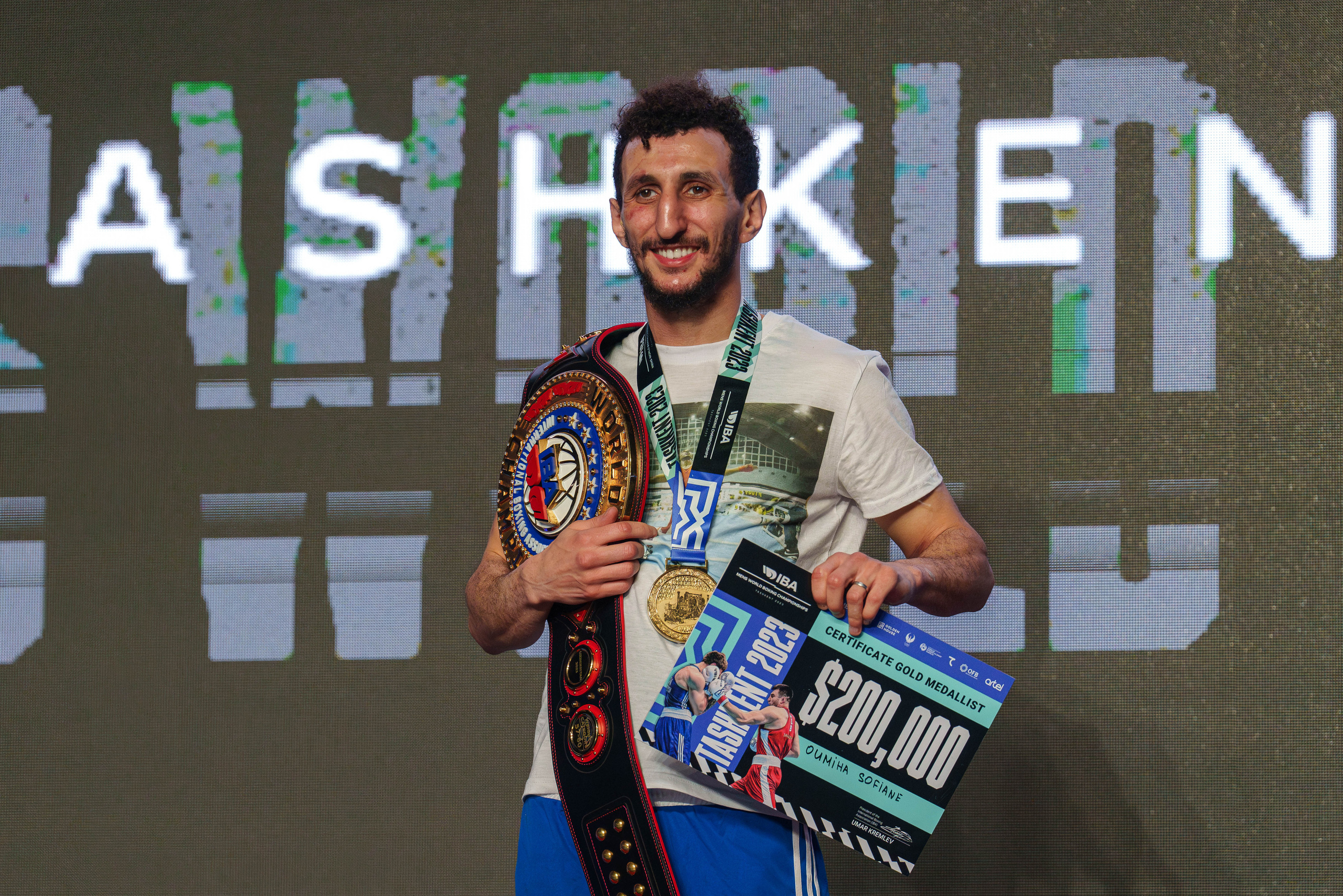 IBA MEN’S WORLD BOXING CHAMPIONSHIPS TASHKENT 2023 Final. Георгий Намазов | Фотограф в Ташкенте