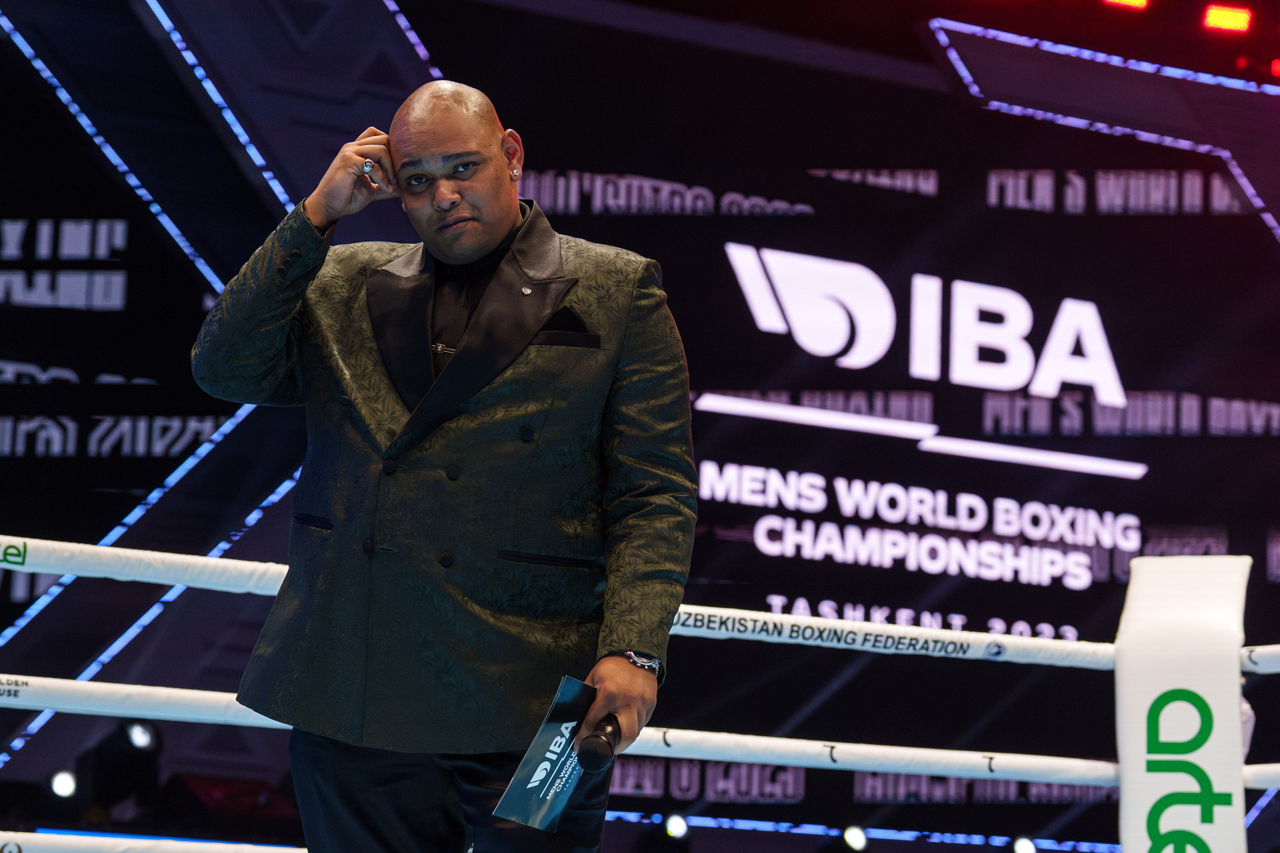 IBA MEN’S WORLD BOXING CHAMPIONSHIPS TASHKENT 2023 Final. Георгий Намазов | Фотограф в Ташкенте
