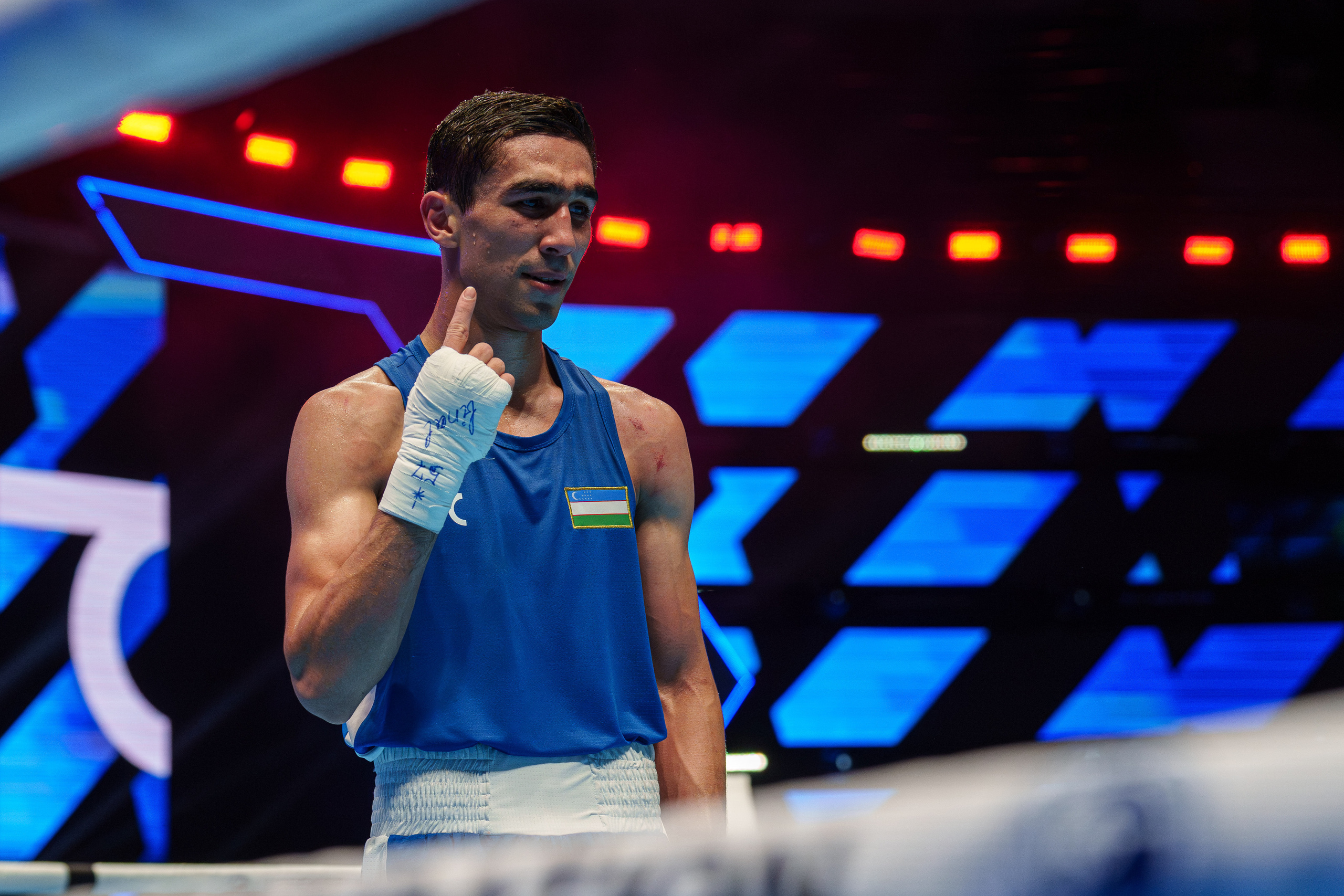 IBA MEN’S WORLD BOXING CHAMPIONSHIPS TASHKENT 2023 Final. Георгий Намазов | Фотограф в Ташкенте