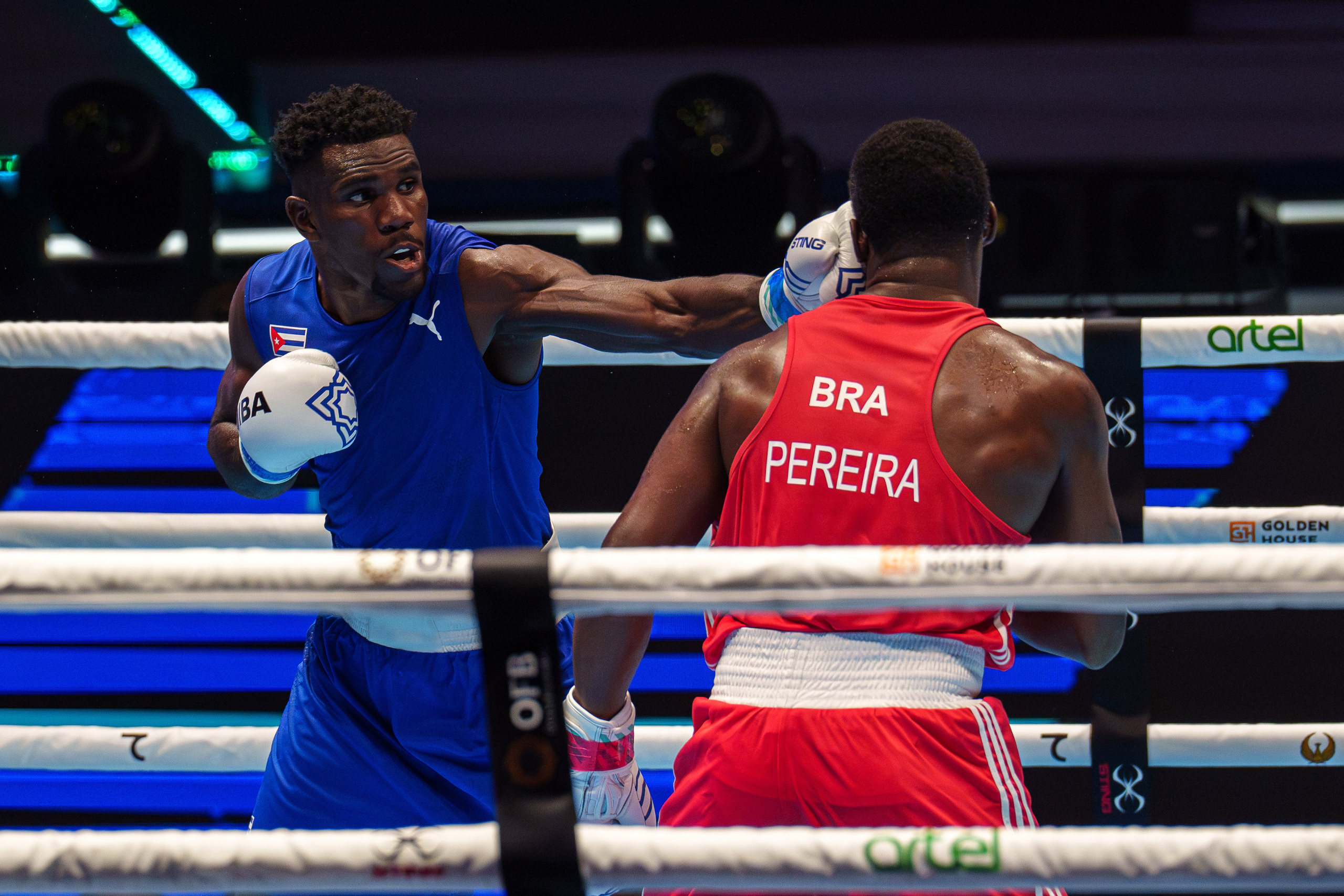 IBA MEN’S WORLD BOXING CHAMPIONSHIPS TASHKENT 2023 Final. Георгий Намазов | Фотограф в Ташкенте