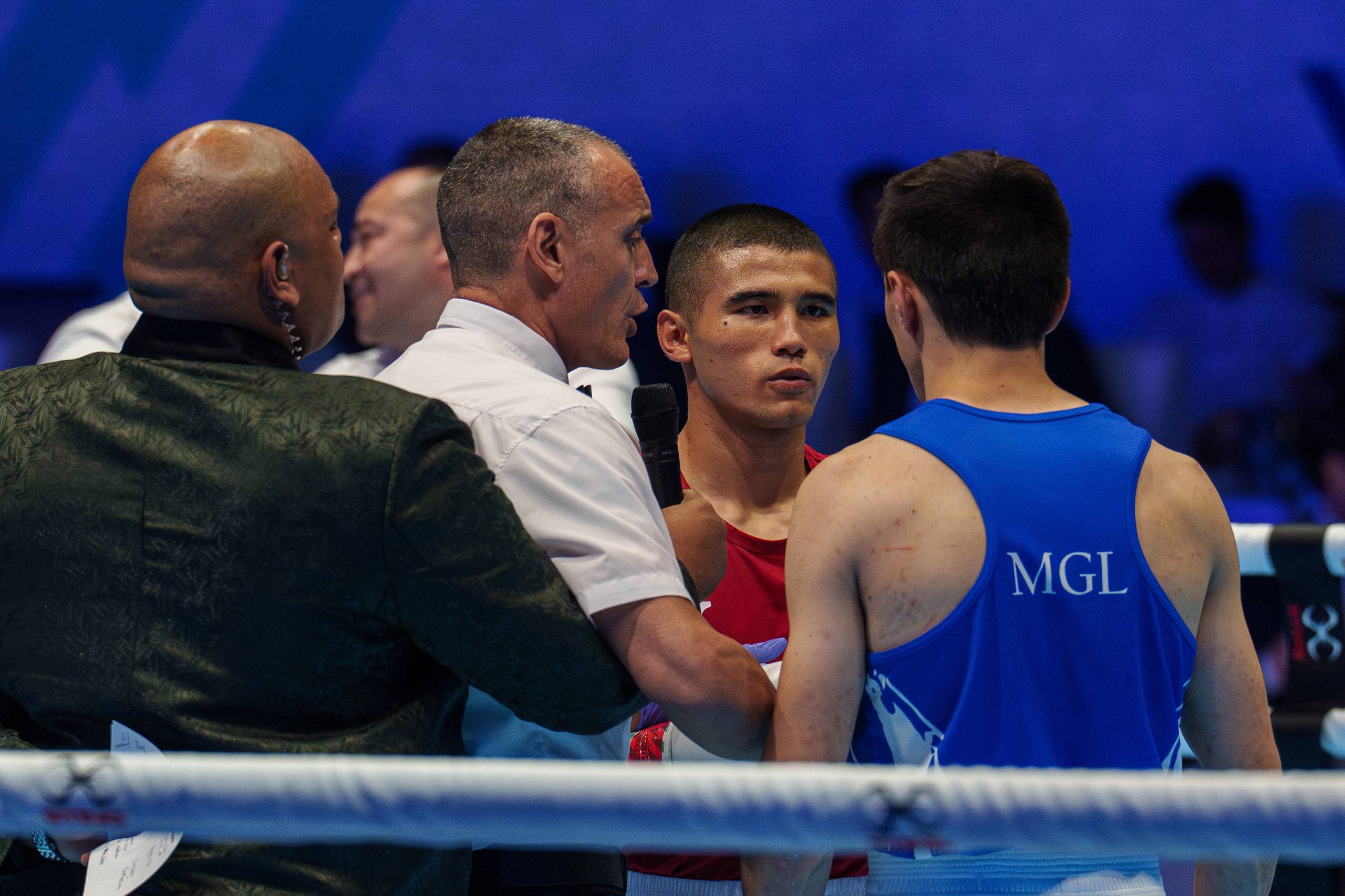 IBA MEN’S WORLD BOXING CHAMPIONSHIPS TASHKENT 2023 Final. Георгий Намазов | Фотограф в Ташкенте
