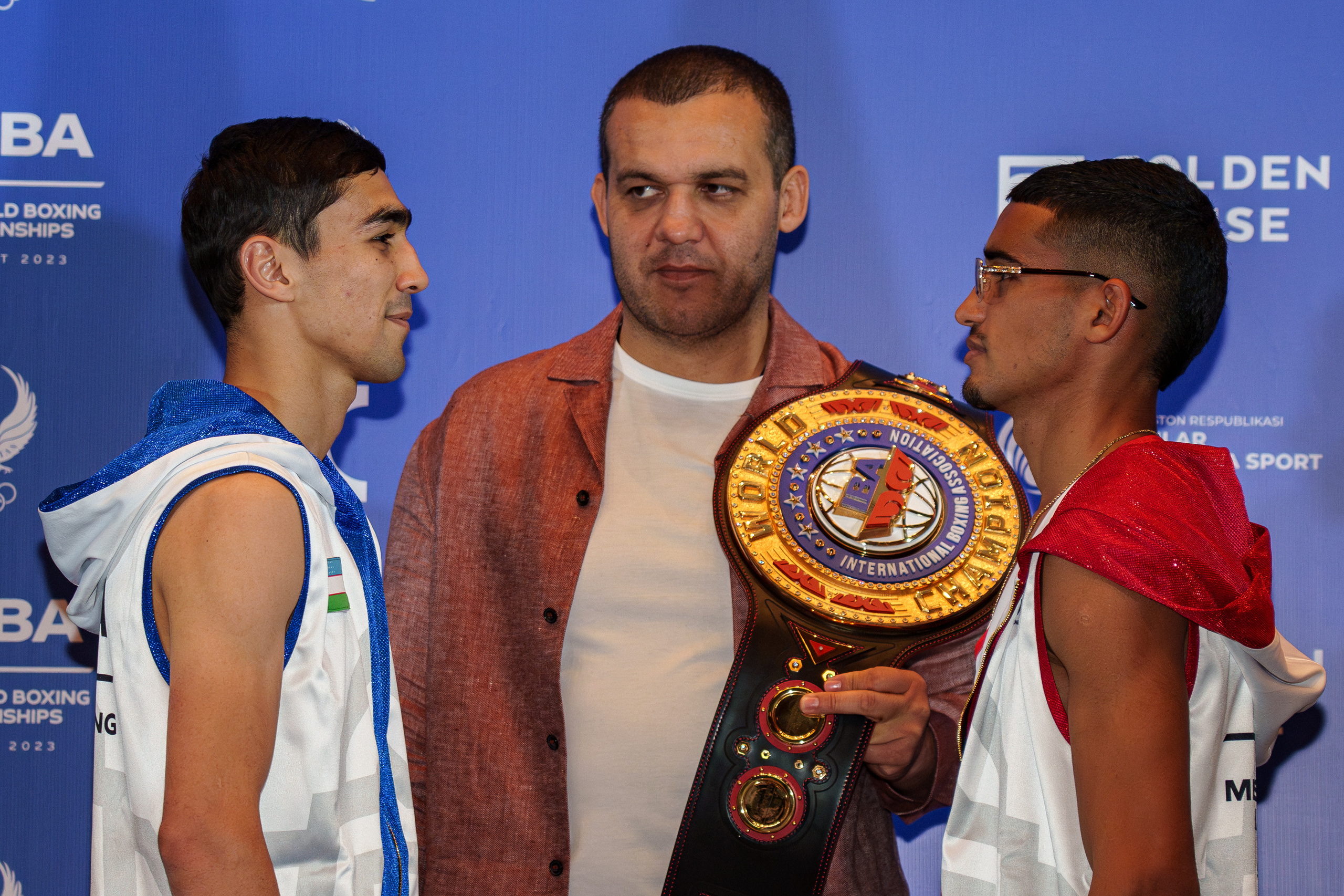 IBA MEN’S WORLD BOXING CHAMPIONSHIPS TASHKENT 2023 Final. Георгий Намазов | Фотограф в Ташкенте