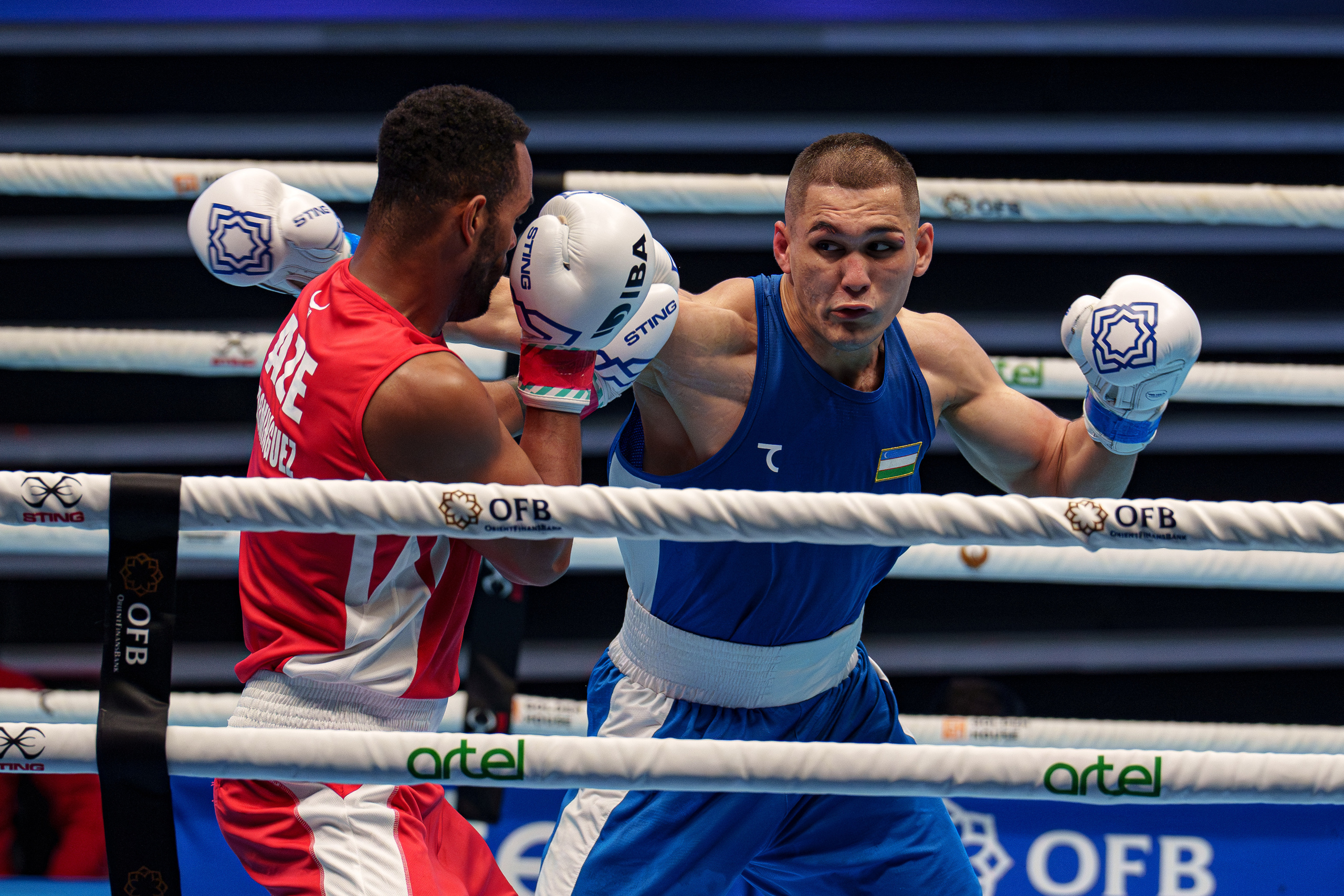 IBA MEN’S WORLD BOXING CHAMPIONSHIPS TASHKENT 2023. Георгий Намазов | Фотограф в Ташкенте