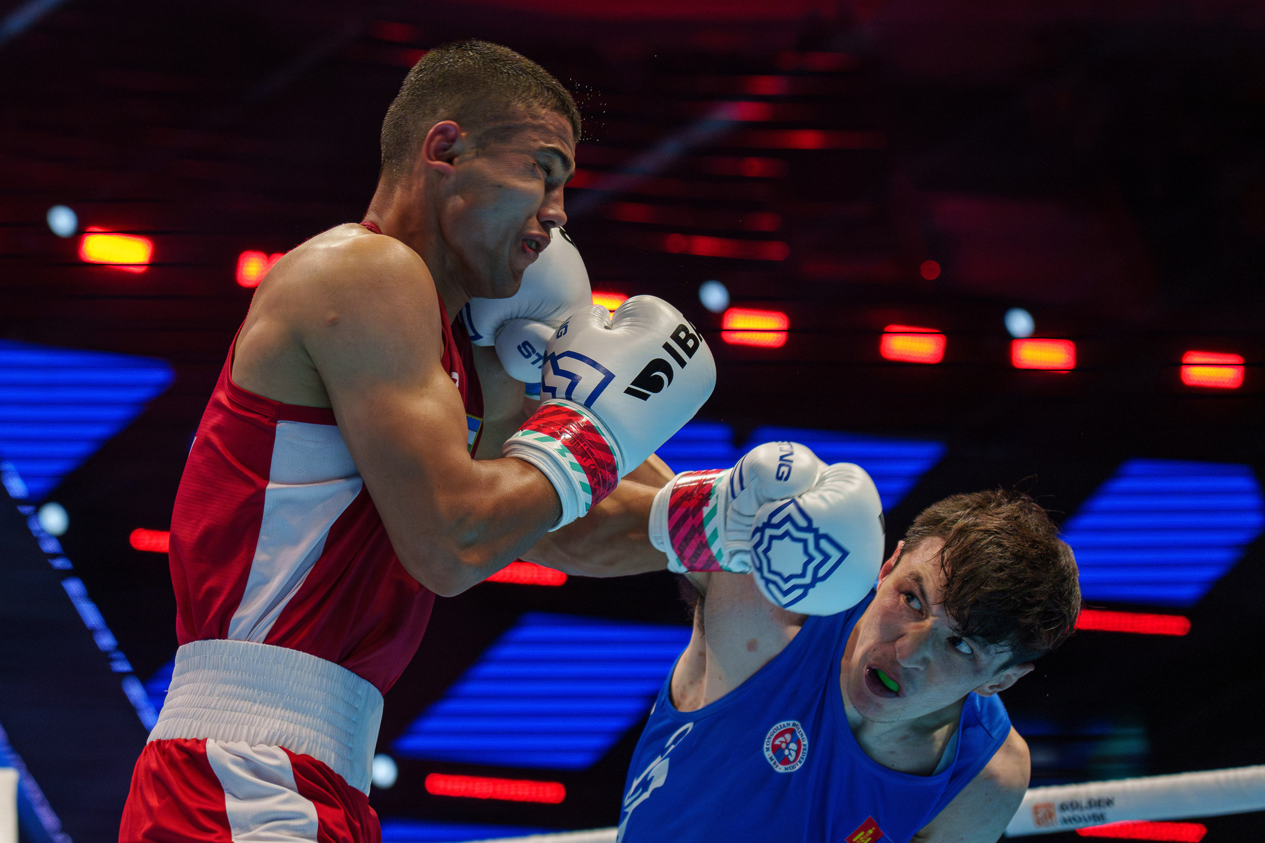 IBA MEN’S WORLD BOXING CHAMPIONSHIPS TASHKENT 2023 Final. Георгий Намазов | Фотограф в Ташкенте