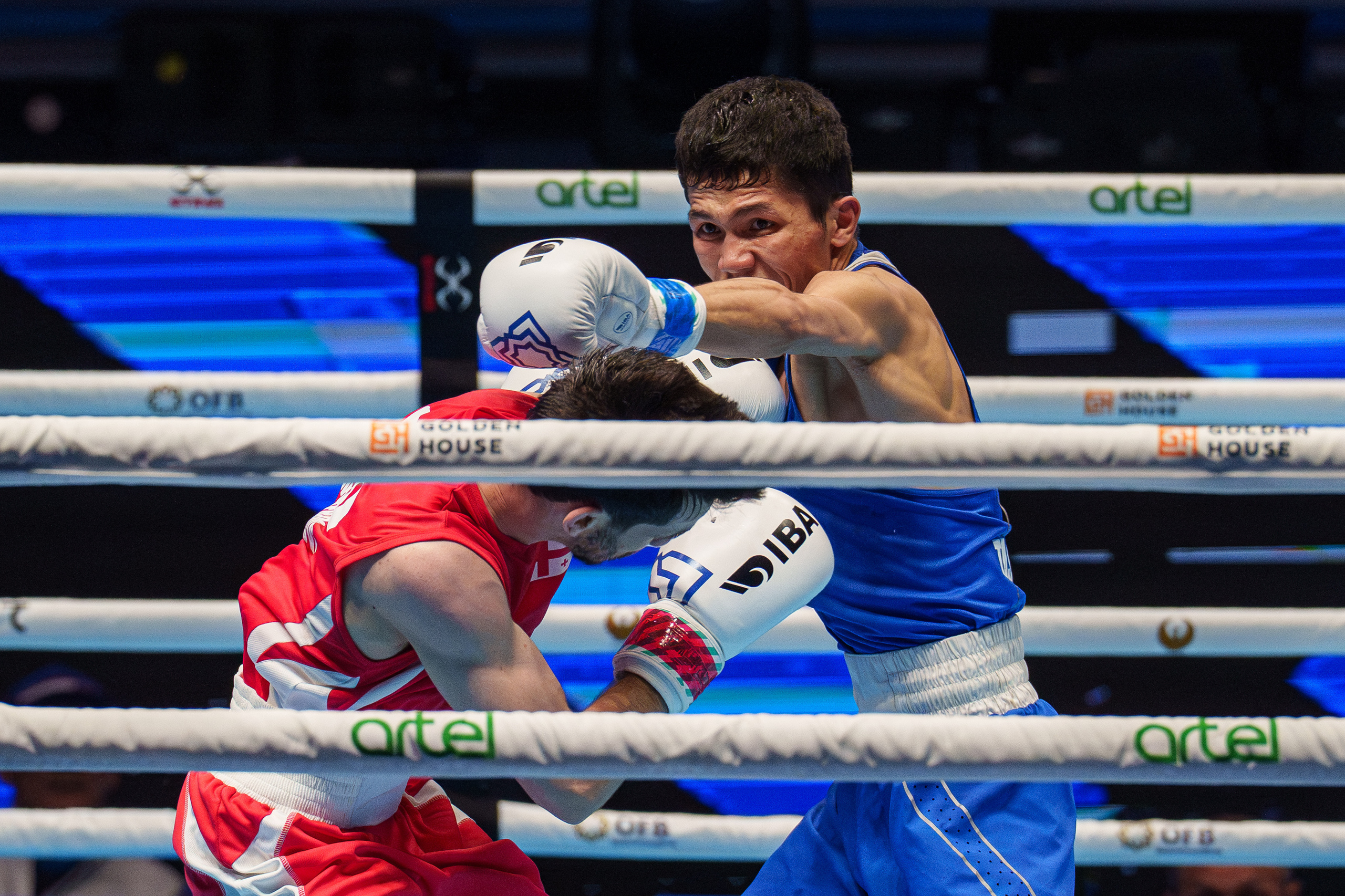 IBA MEN’S WORLD BOXING CHAMPIONSHIPS TASHKENT 2023 Final. Георгий Намазов | Фотограф в Ташкенте