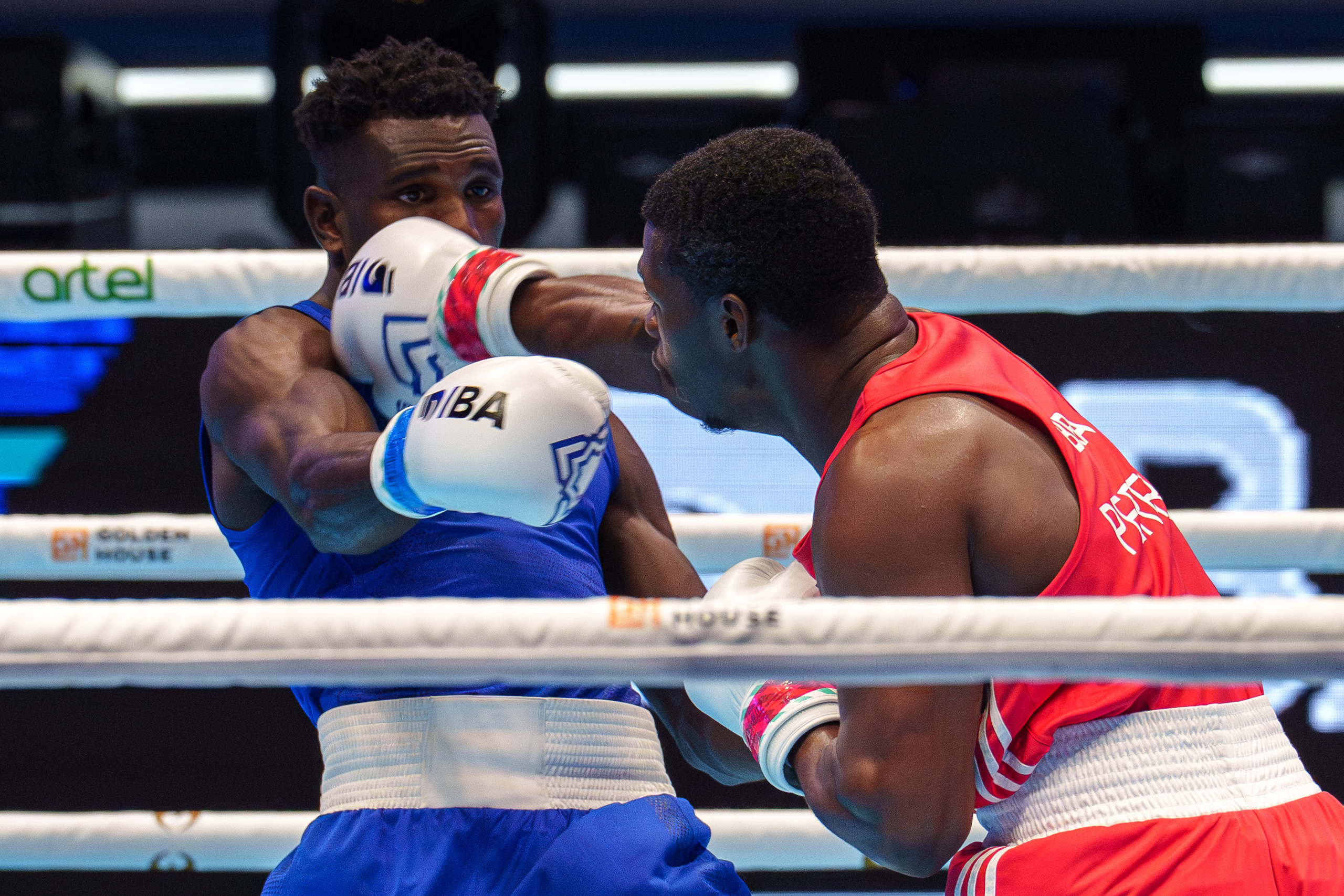 IBA MEN’S WORLD BOXING CHAMPIONSHIPS TASHKENT 2023 Final. Георгий Намазов | Фотограф в Ташкенте