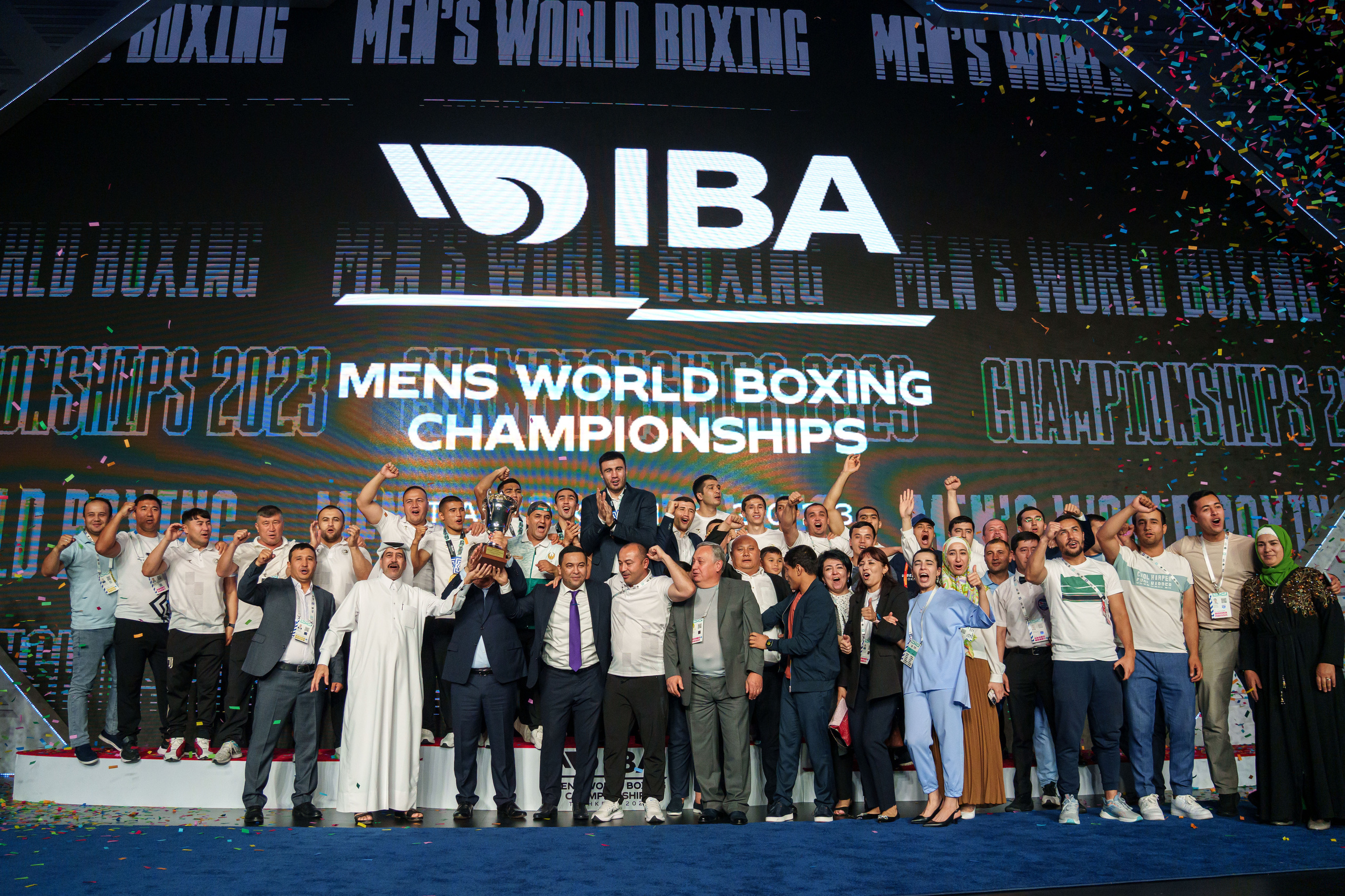 IBA MEN’S WORLD BOXING CHAMPIONSHIPS TASHKENT 2023 Final. Георгий Намазов | Фотограф в Ташкенте