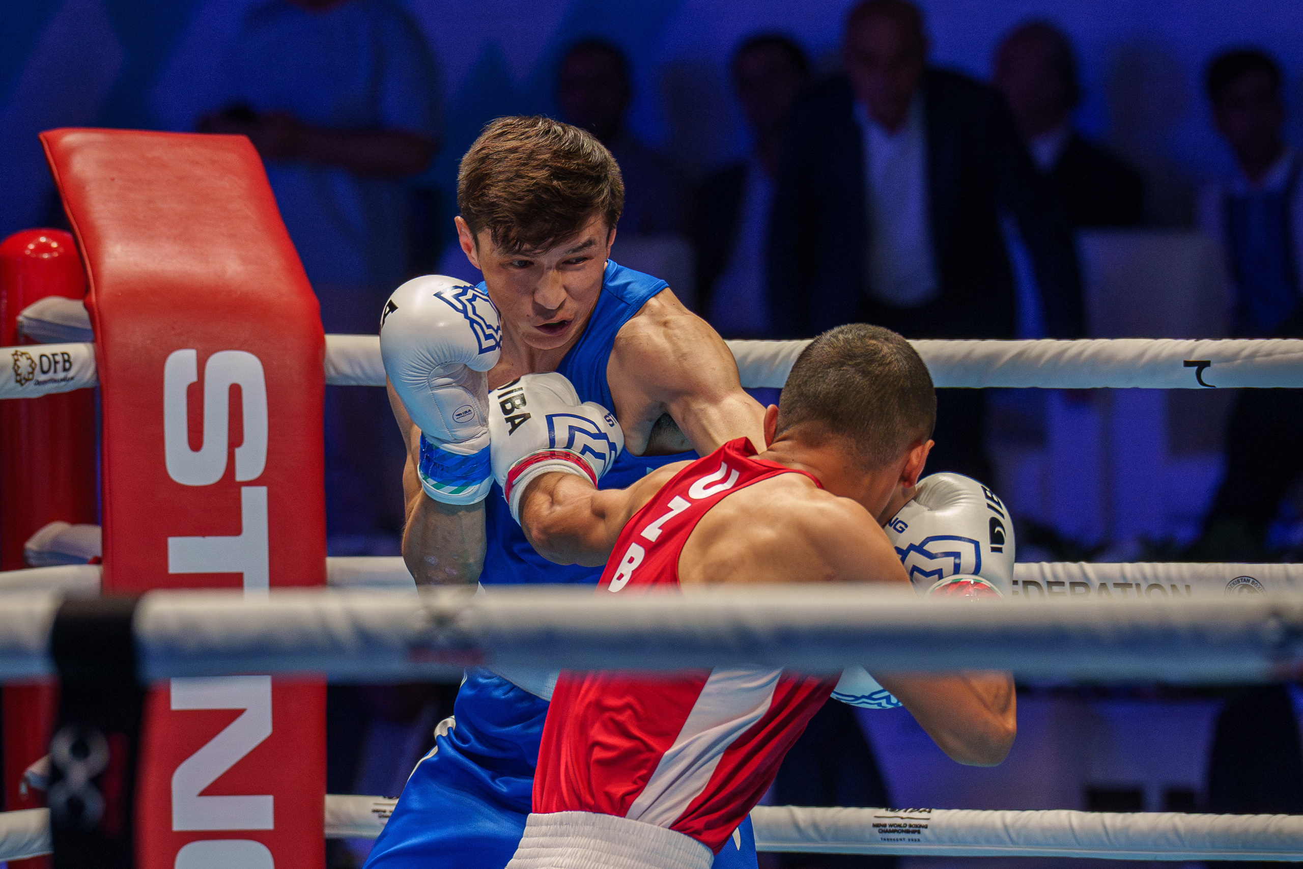 IBA MEN’S WORLD BOXING CHAMPIONSHIPS TASHKENT 2023 Final. Георгий Намазов | Фотограф в Ташкенте